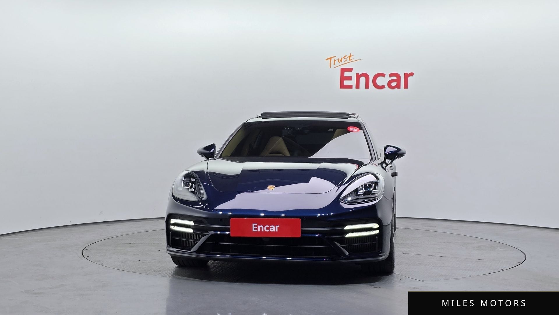 Porsche Panamera 2021 — миниатюра 3