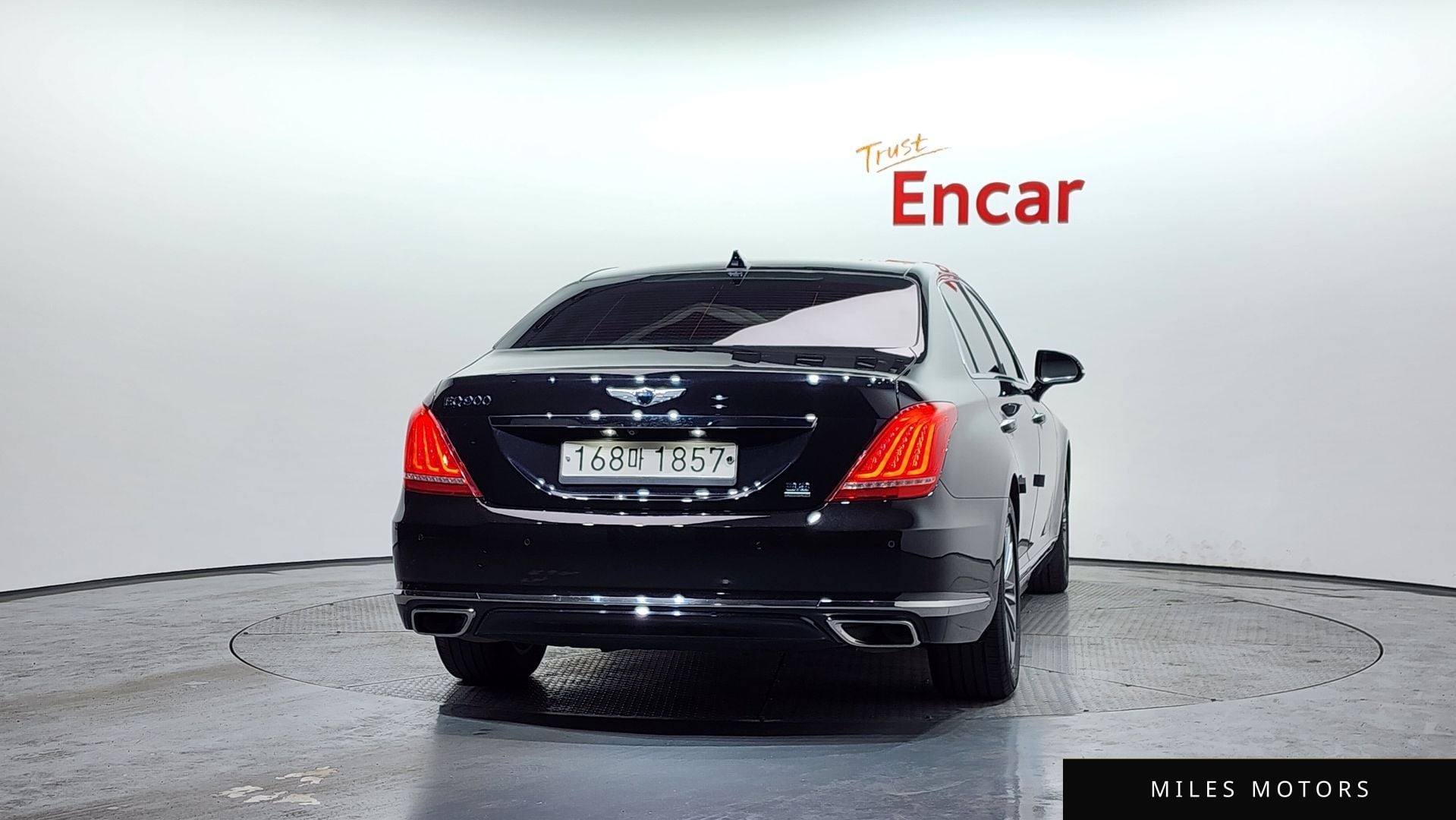 Genesis EQ900 2018 — миниатюра 4