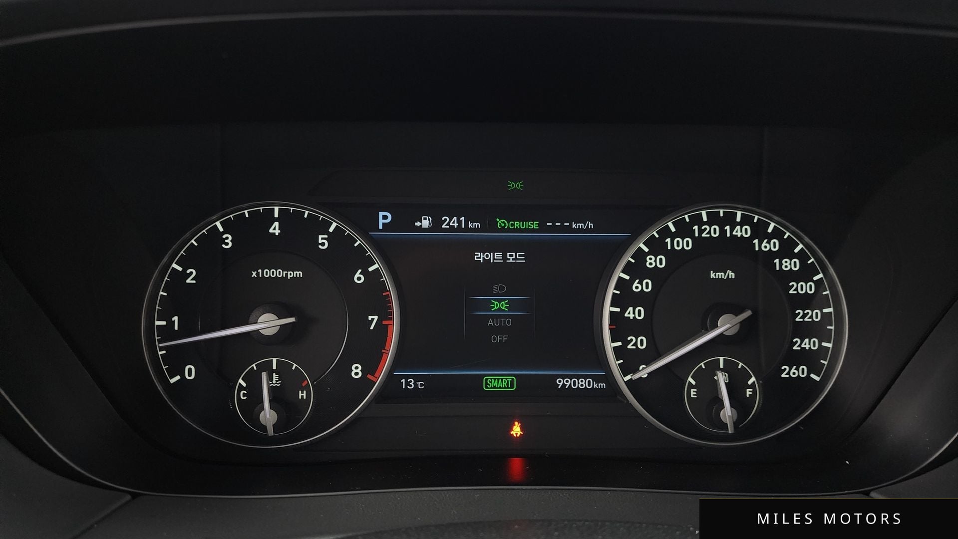 Genesis EQ900 2018 — миниатюра 8