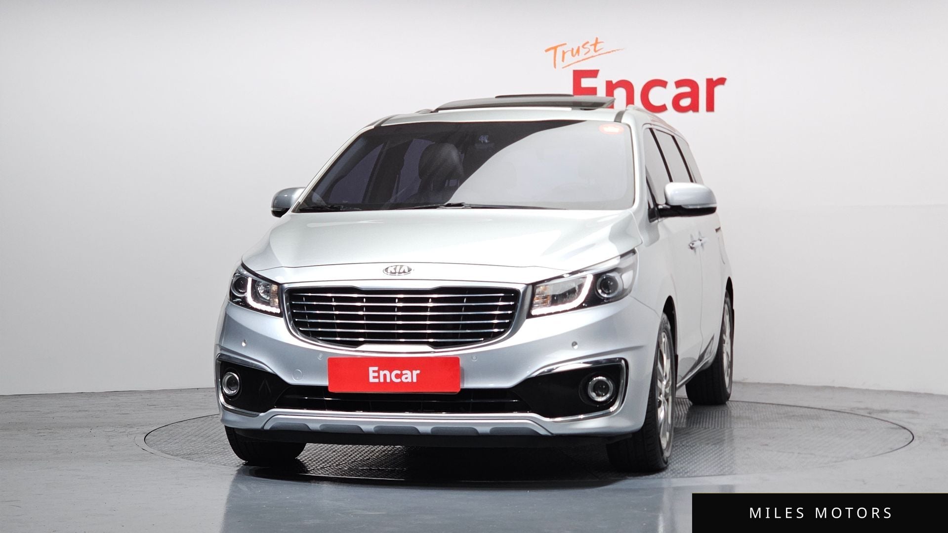 Kia Canival 2016 — миниатюра 3