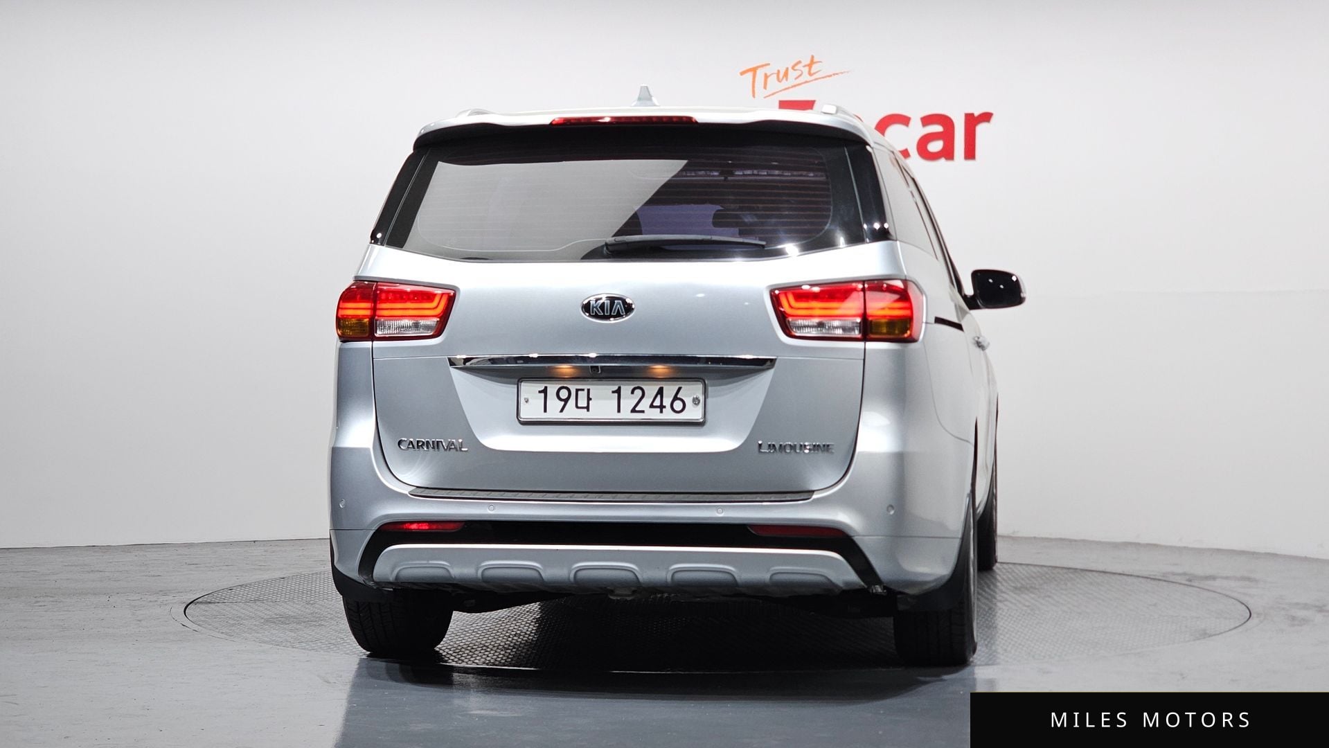 Kia Canival 2016 — миниатюра 4