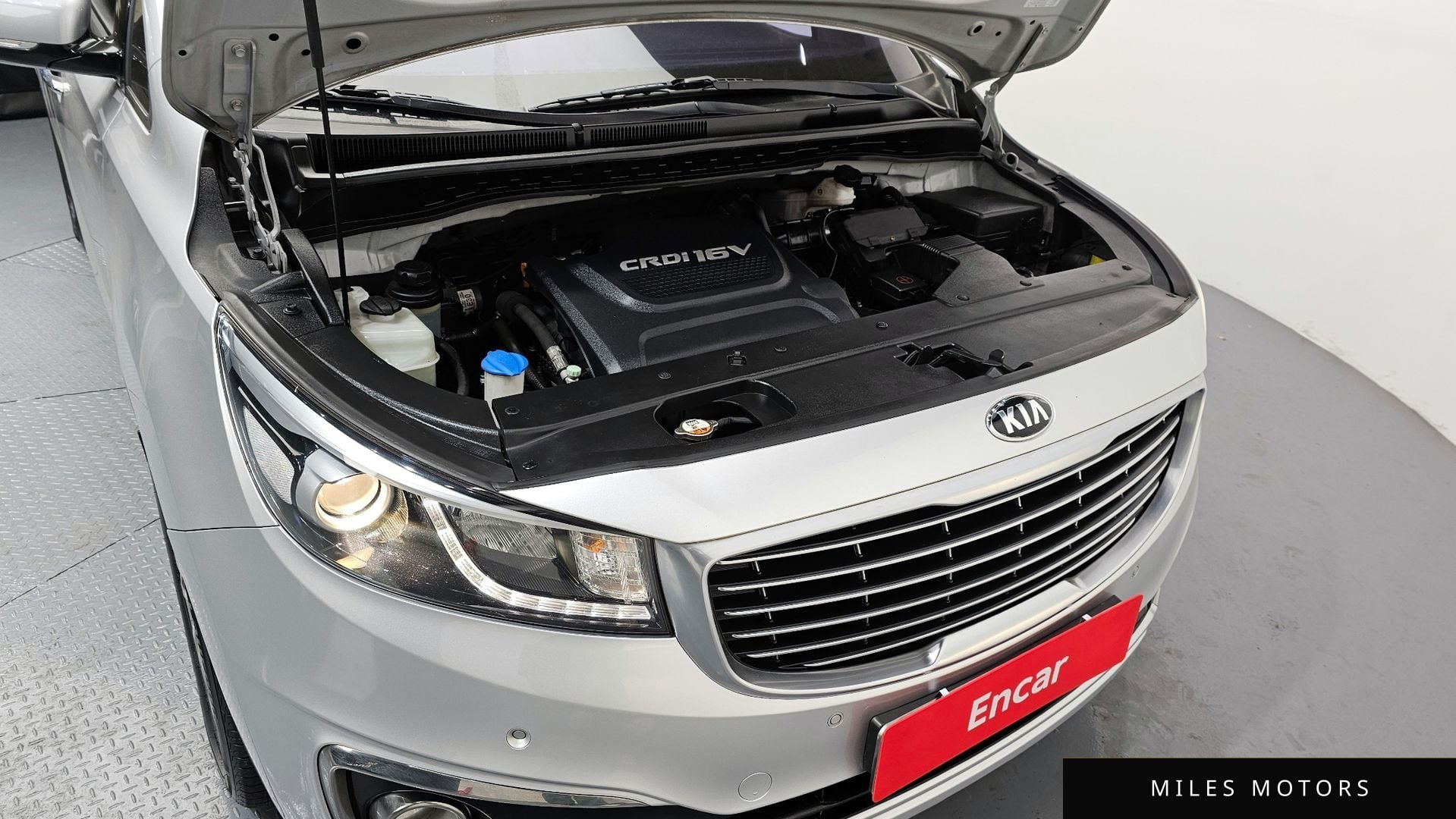 Kia Canival 2016 — миниатюра 6
