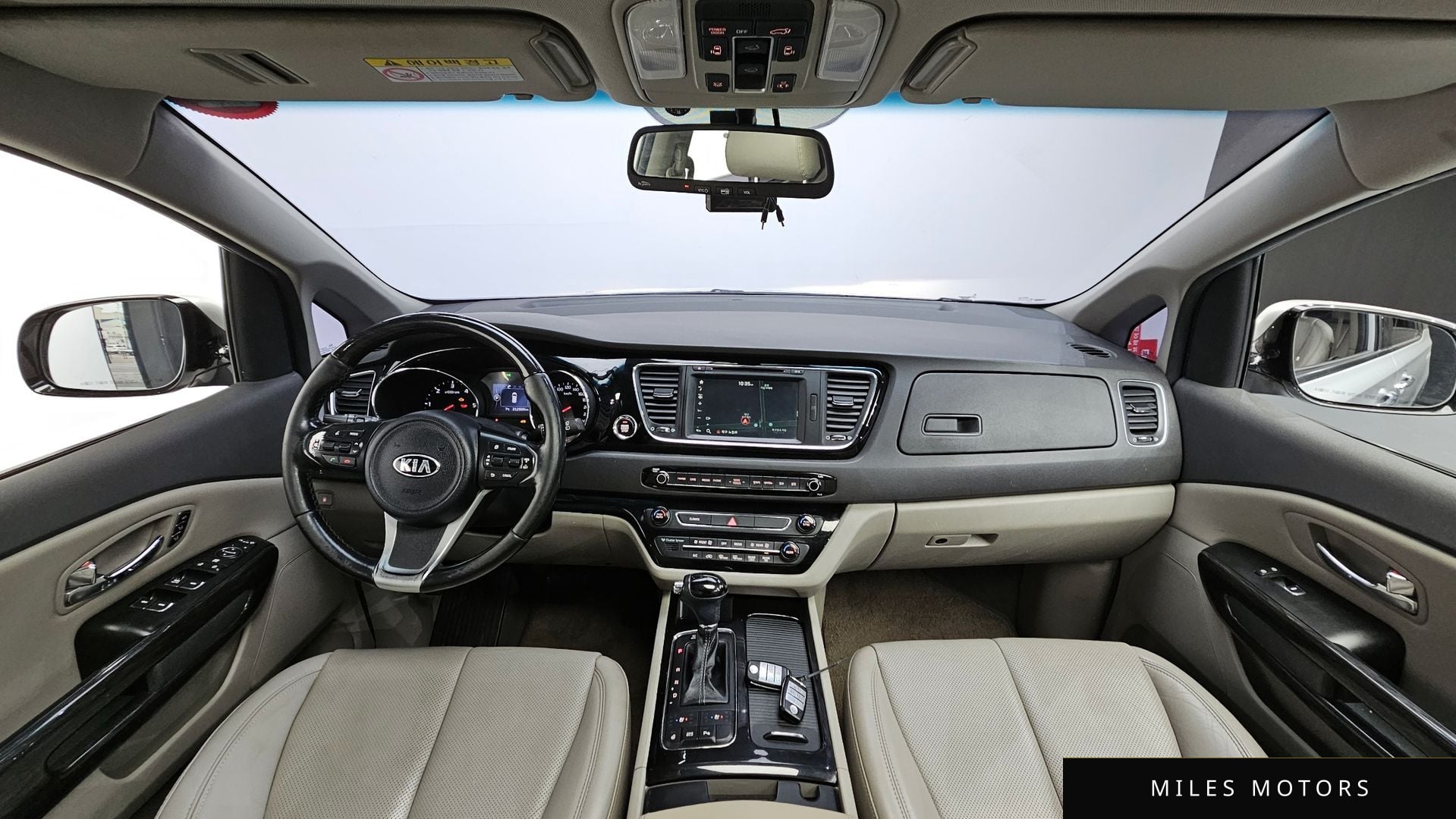 Kia Canival 2016 — миниатюра 7