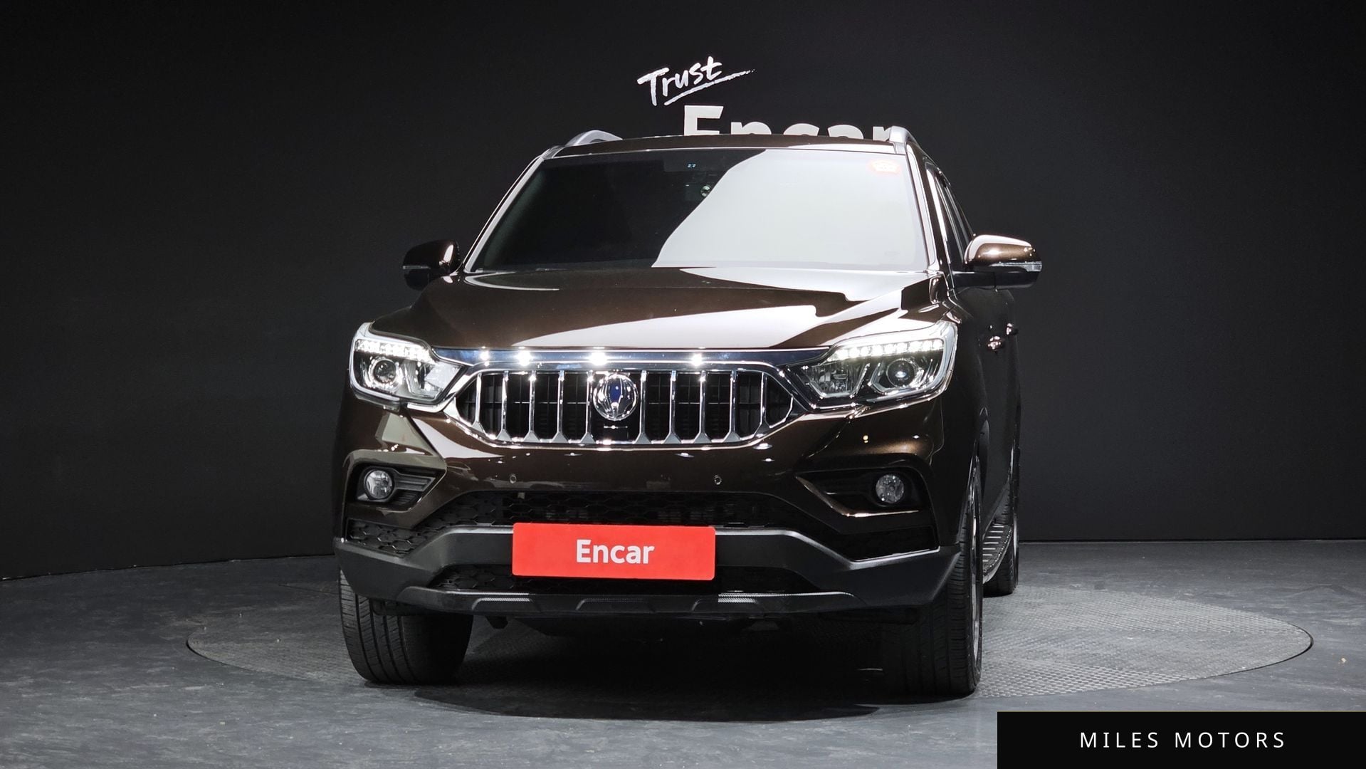 KG Mobility Rexton 2018 — миниатюра 3