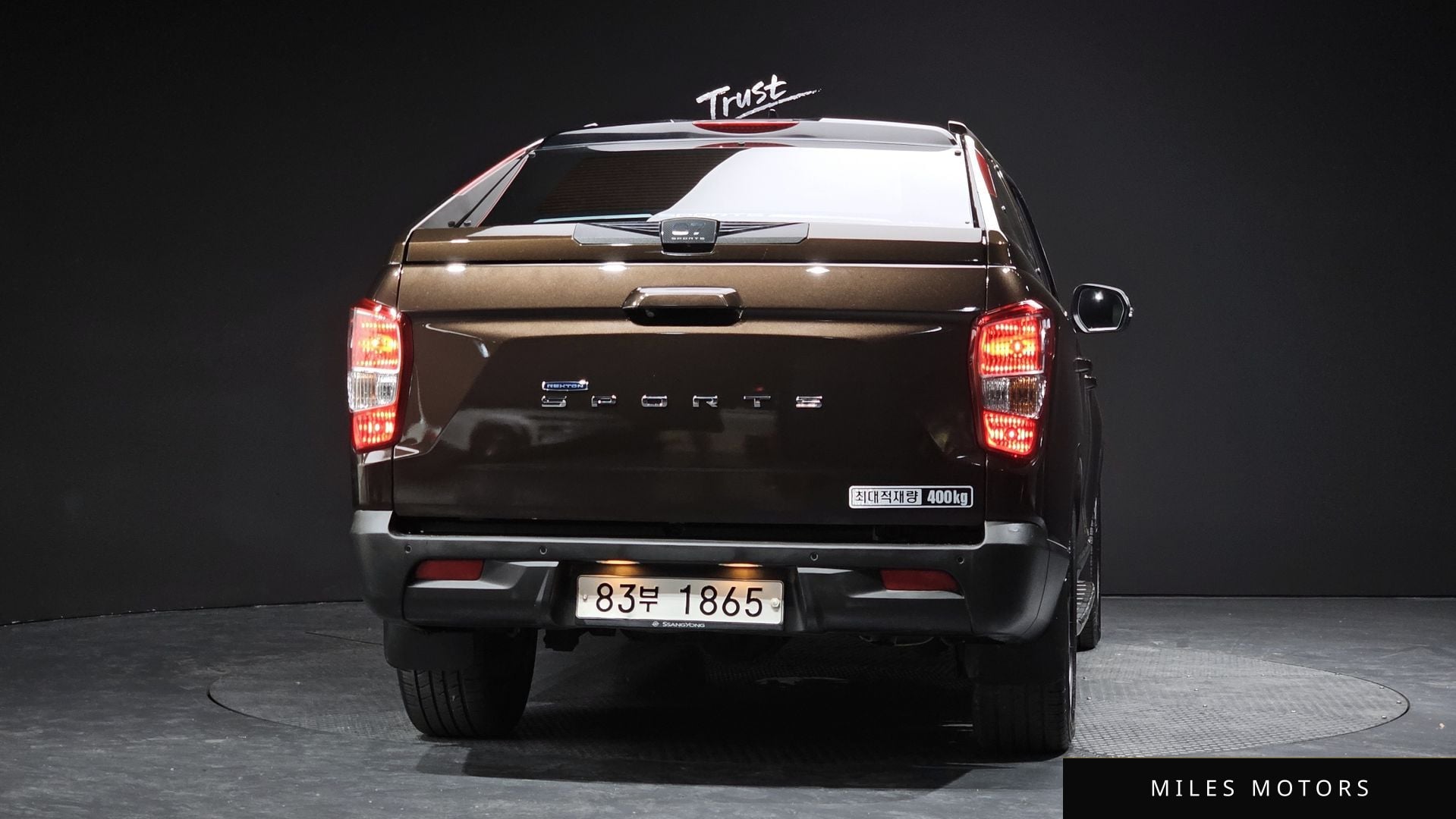 KG Mobility Rexton 2018 — миниатюра 4