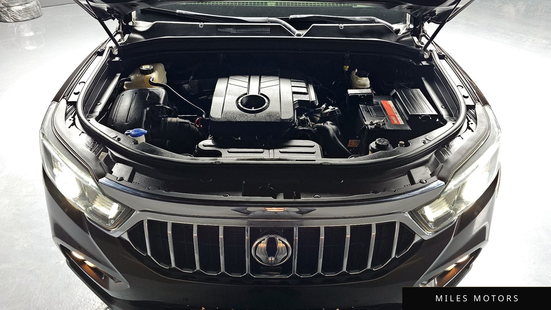 KG Mobility Rexton 2018 — миниатюра 6