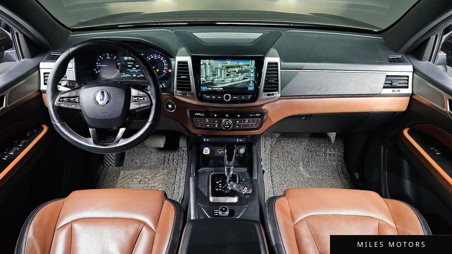 KG Mobility Rexton 2018 — миниатюра 7
