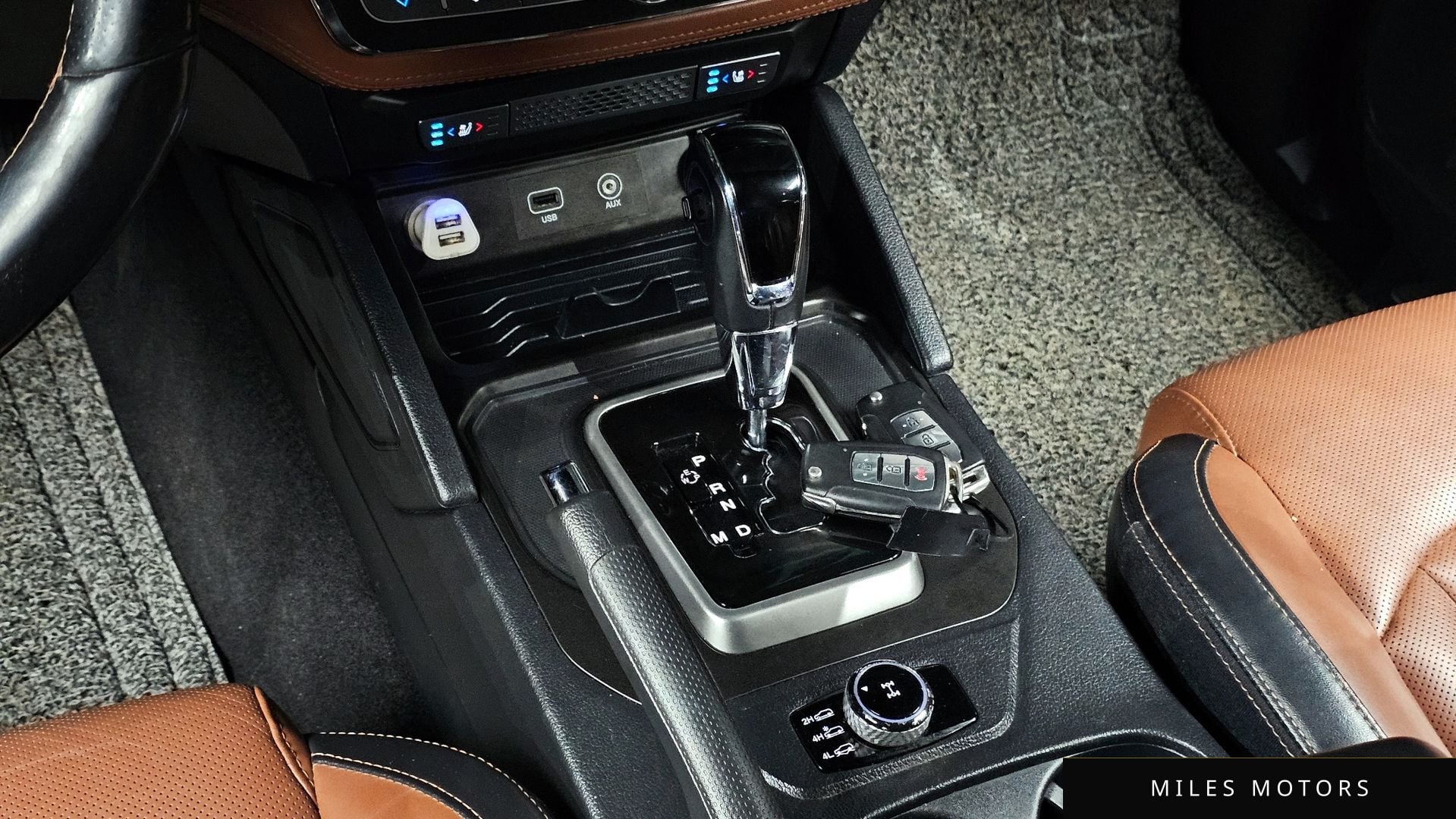 KG Mobility Rexton 2018 — миниатюра 9