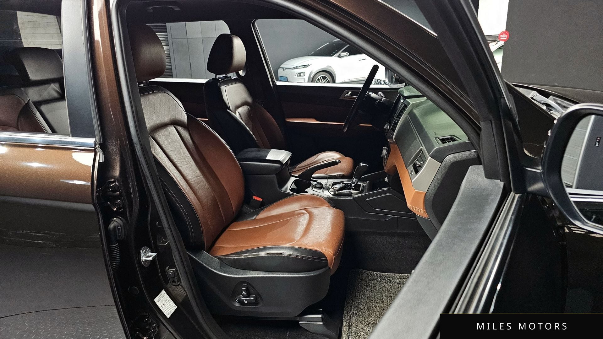 KG Mobility Rexton 2018 — миниатюра 10