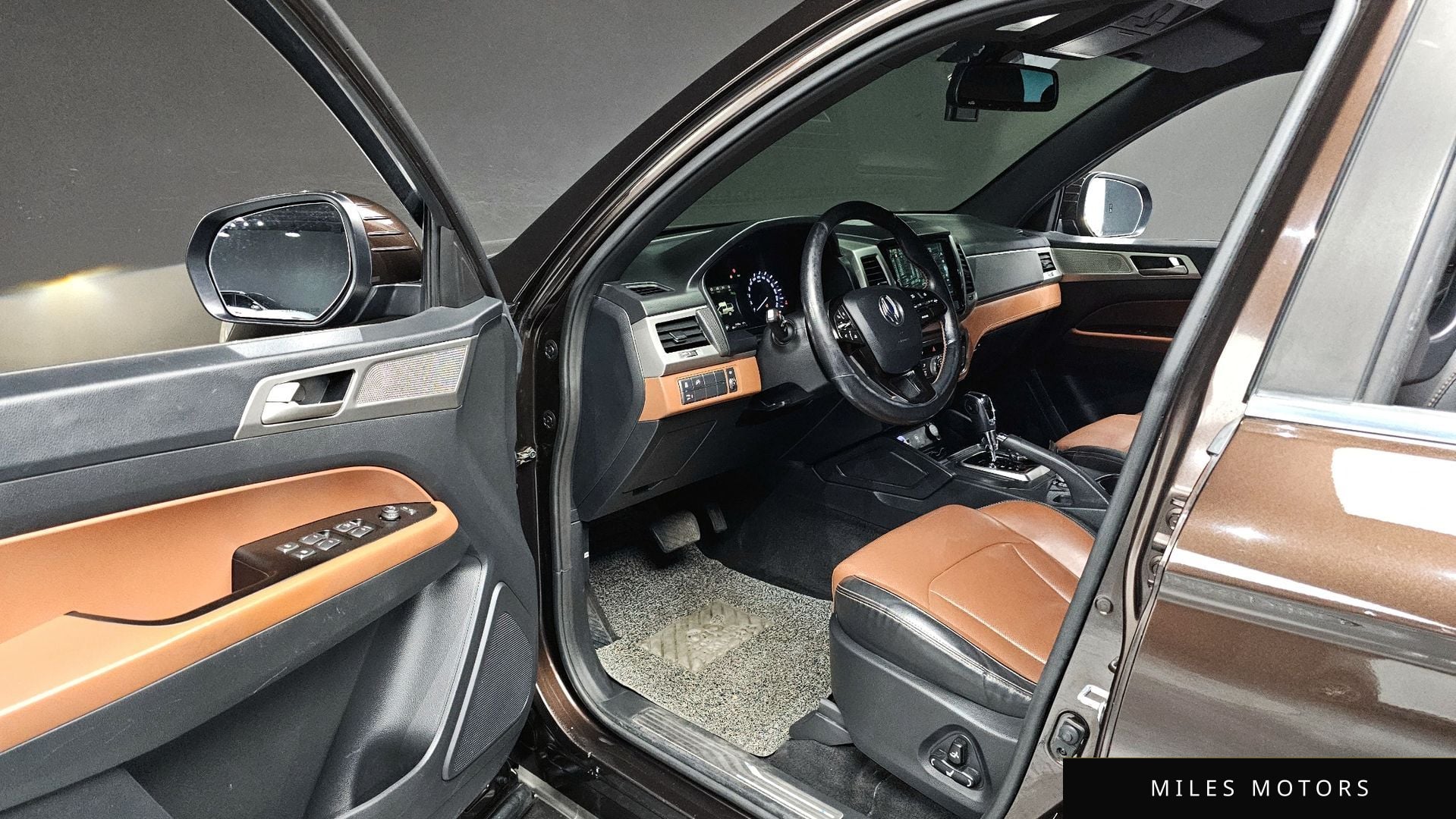 KG Mobility Rexton 2018 — миниатюра 11