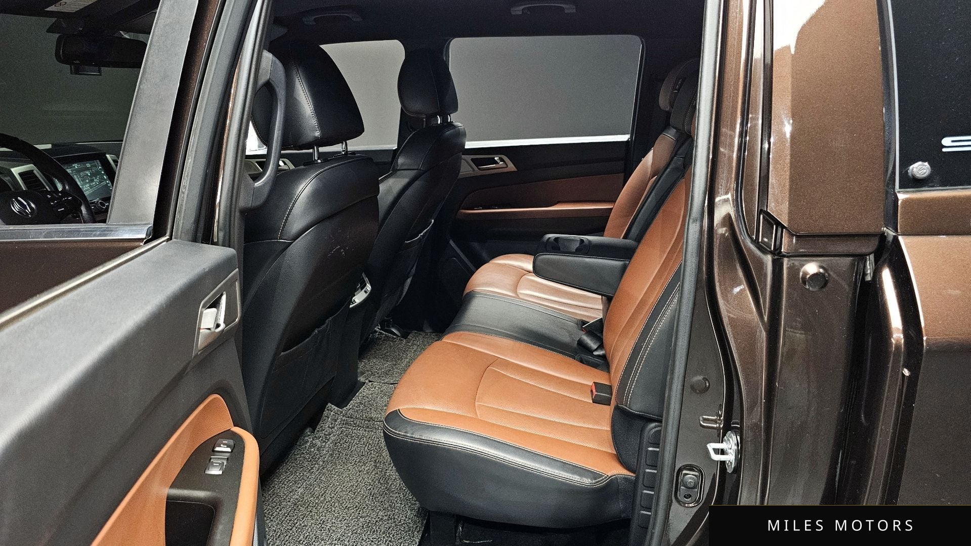 KG Mobility Rexton 2018 — миниатюра 12