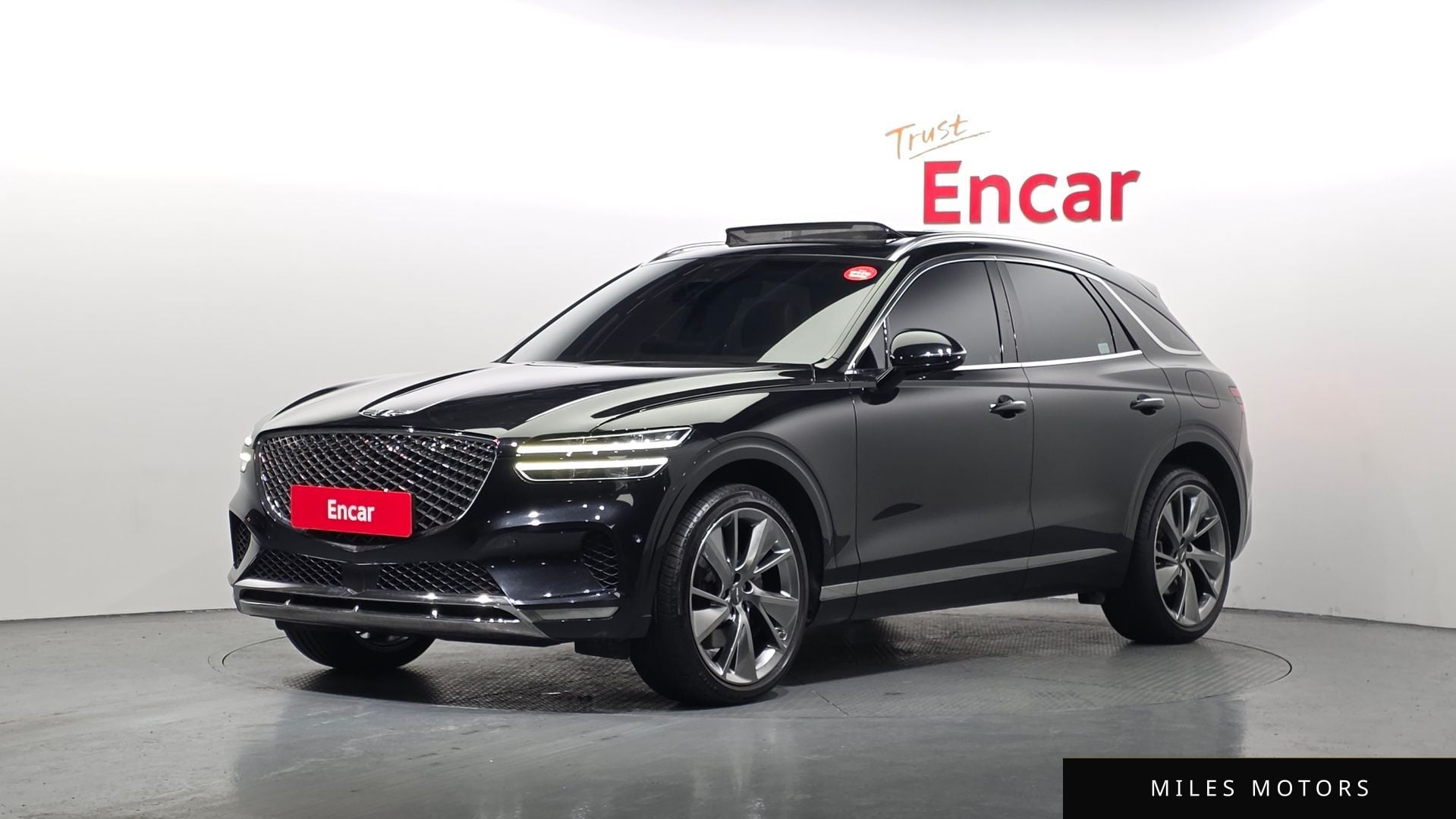 Genesis GV70 2021