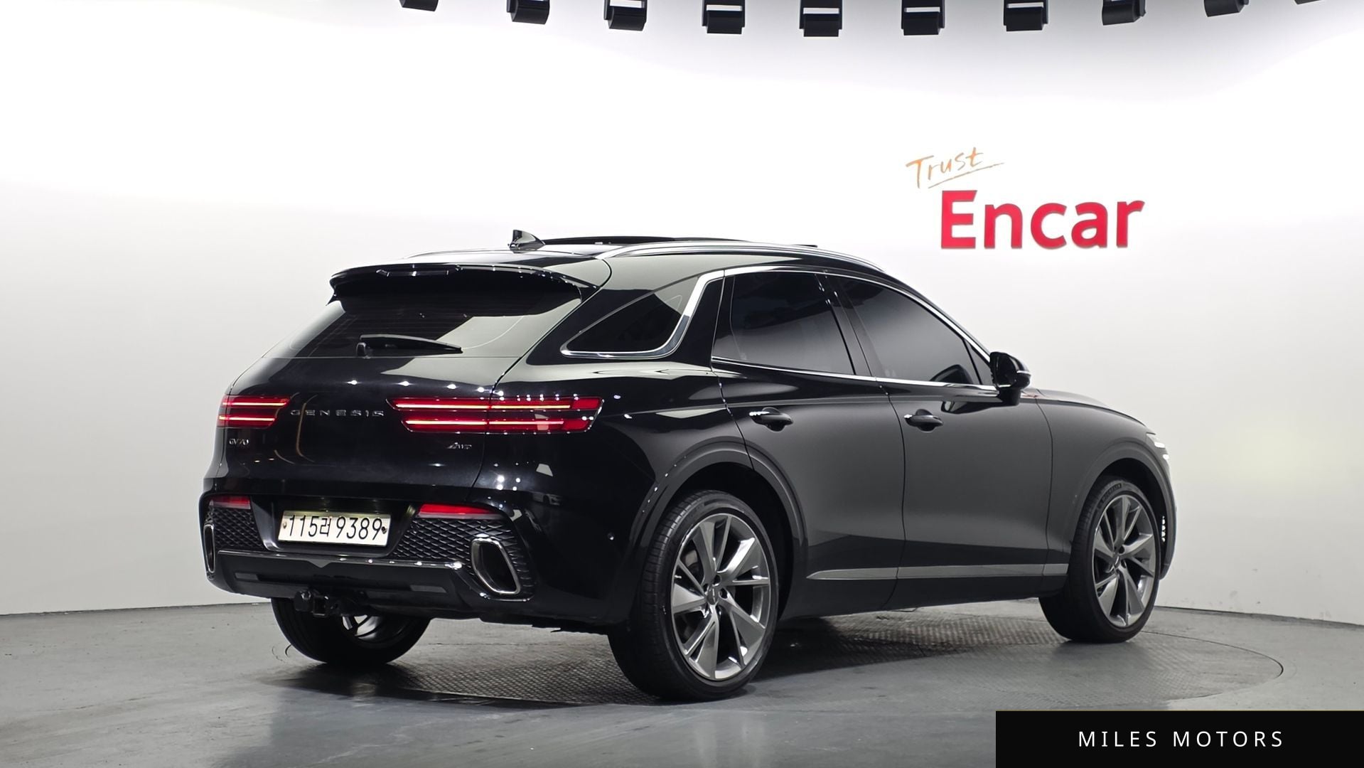 Genesis GV70 2021 — миниатюра 2