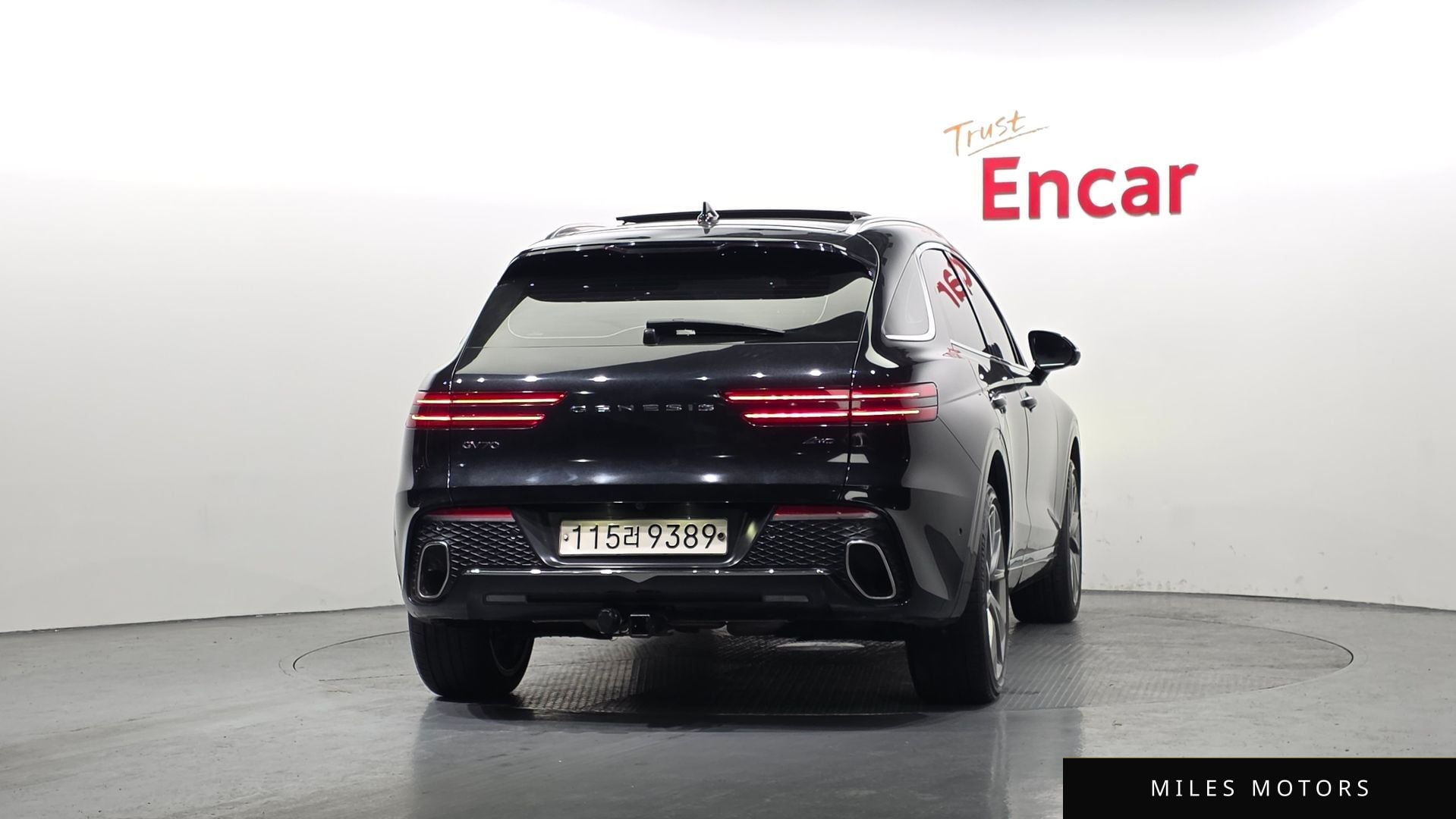 Genesis GV70 2021 — миниатюра 4
