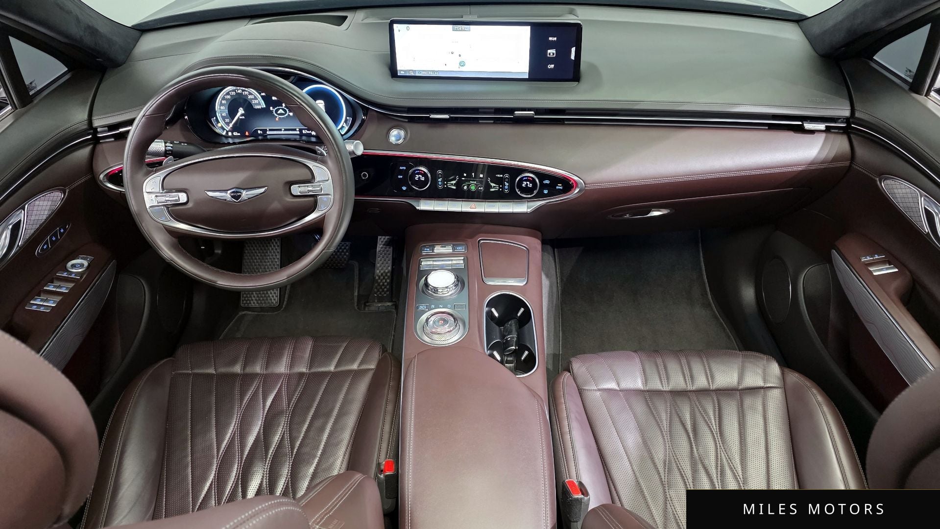 Genesis GV70 2021 — миниатюра 7