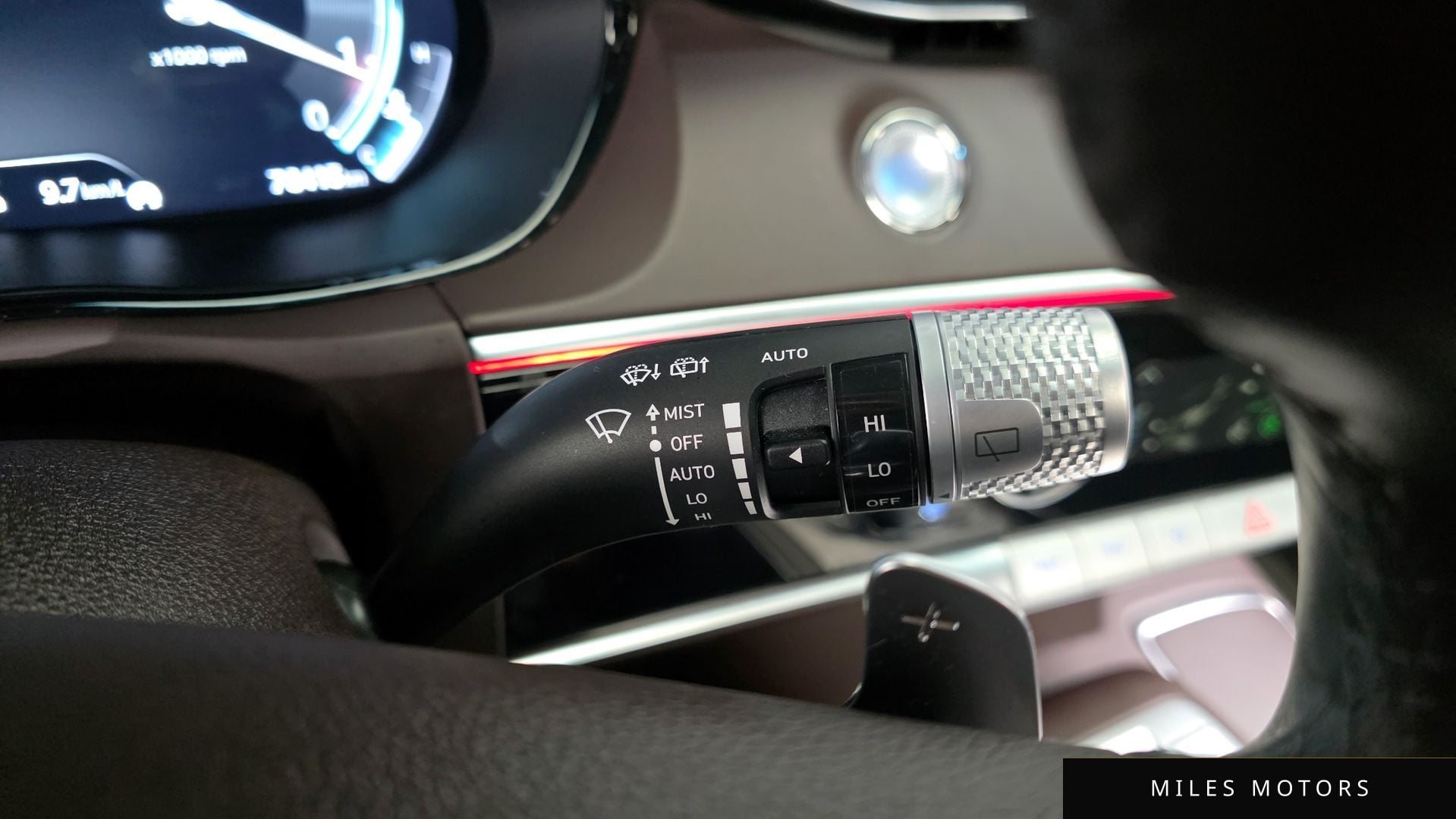 Genesis GV70 2021 — миниатюра 16