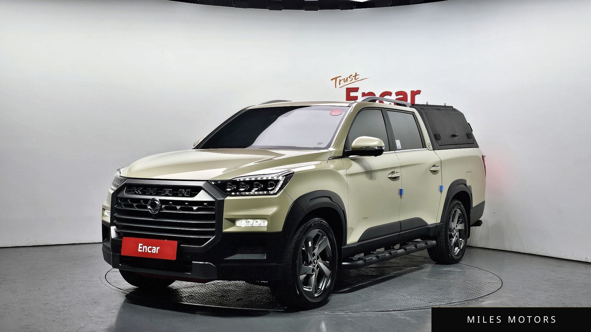 KG Mobility Rexton 2024 — фото 1 из 12