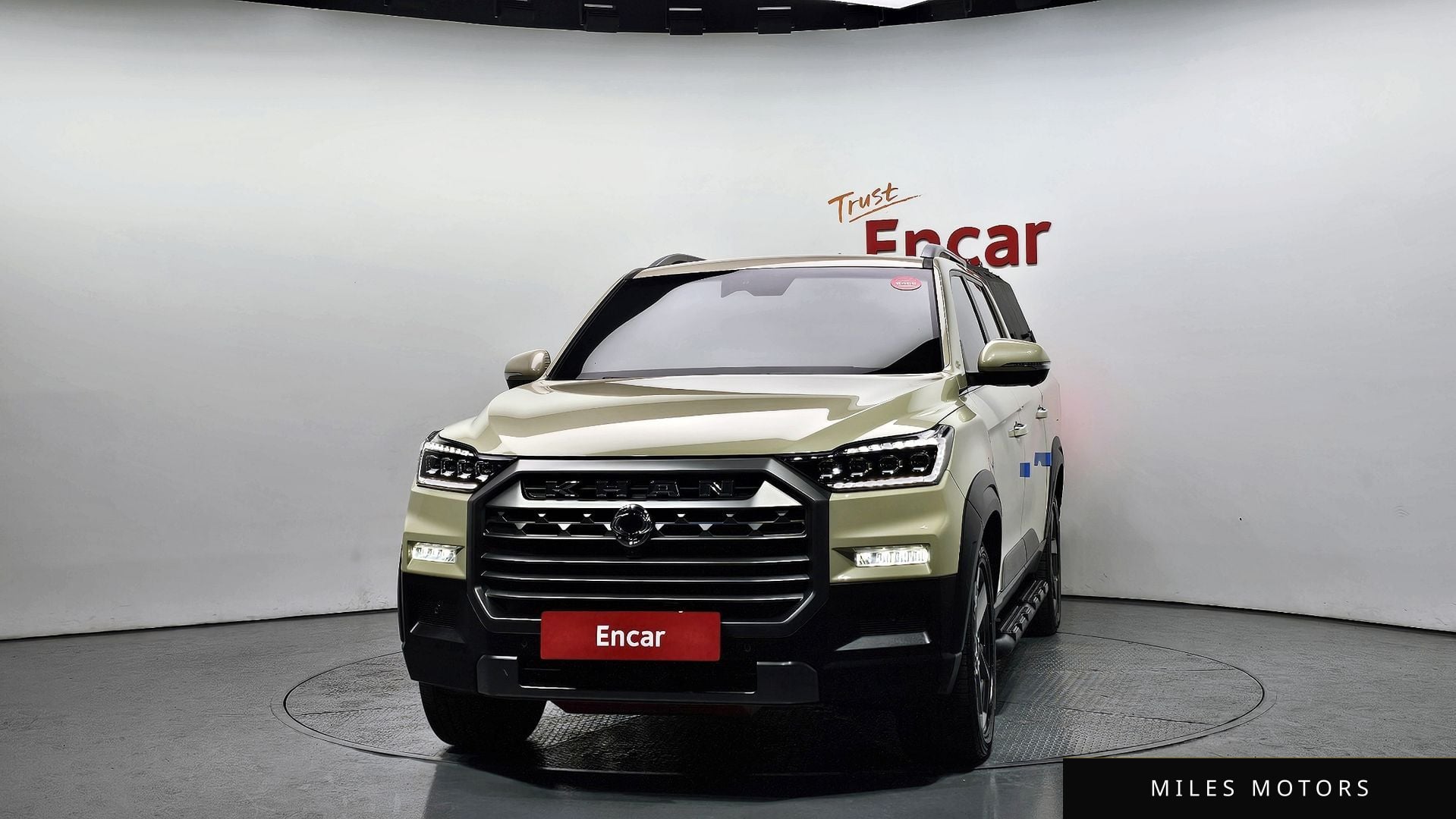 KG Mobility Rexton 2024 — миниатюра 3