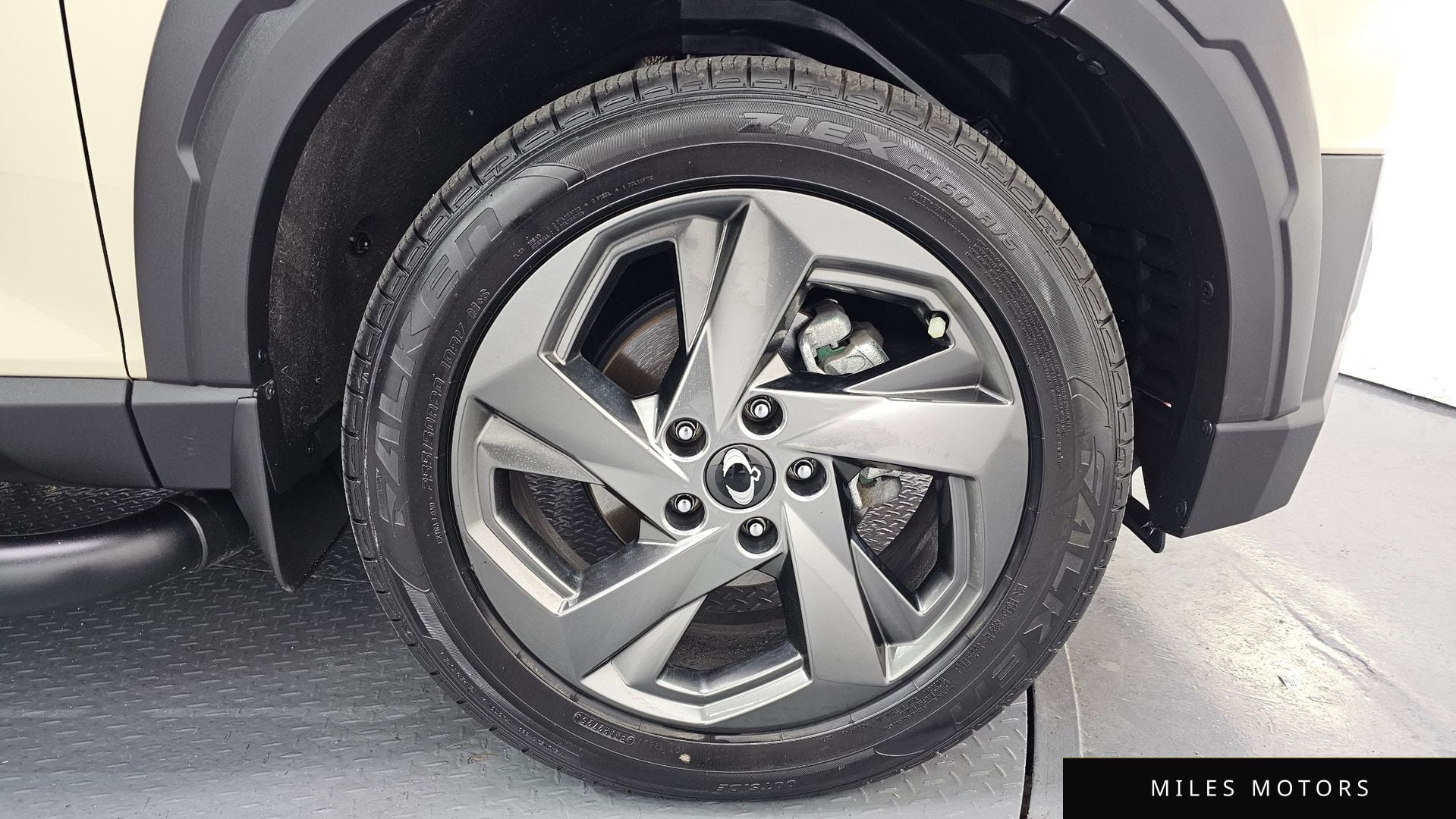 KG Mobility Rexton 2024 — миниатюра 5