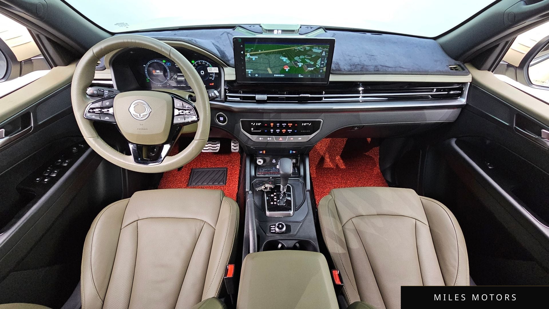 KG Mobility Rexton 2024 — миниатюра 7