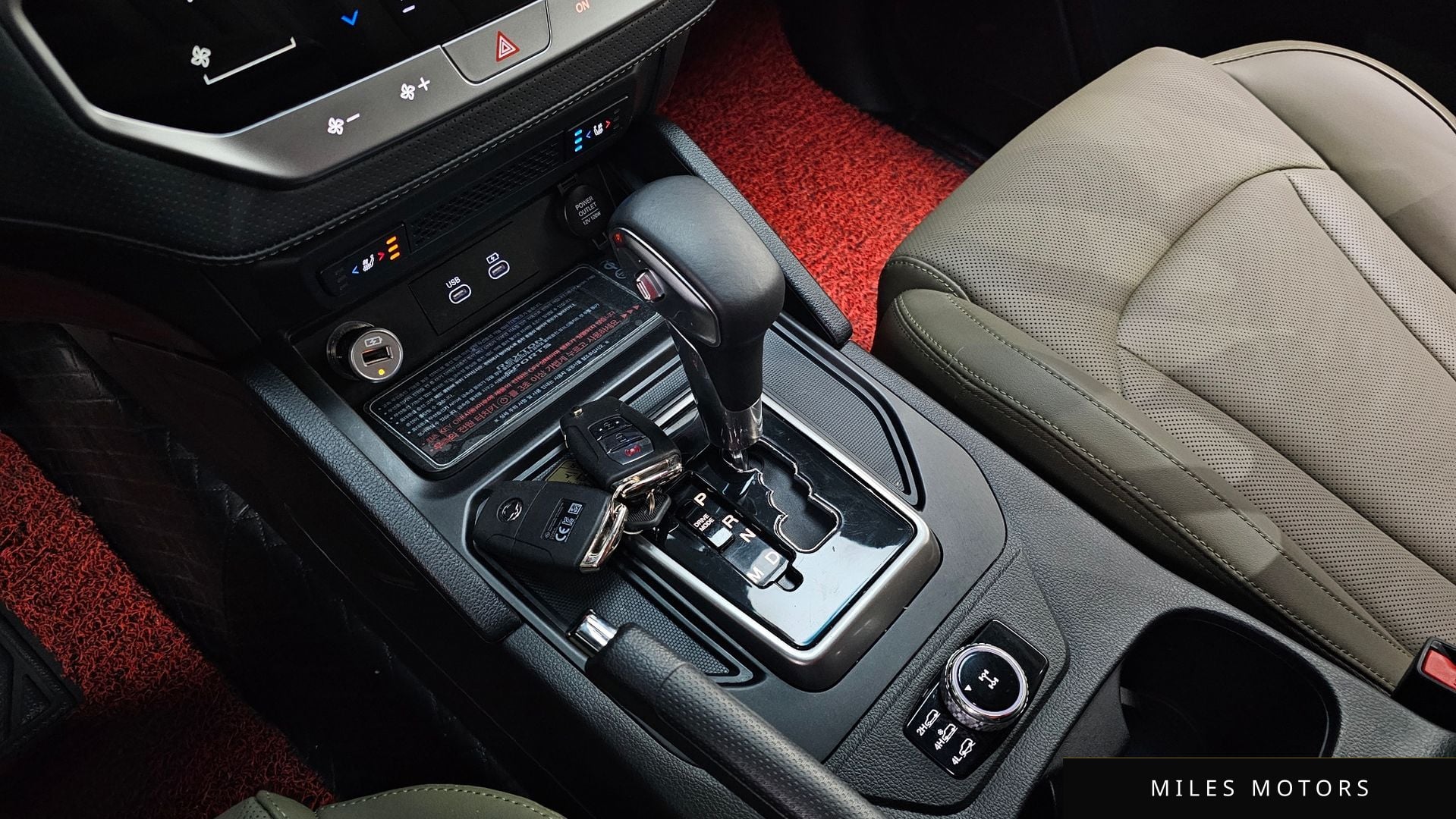 KG Mobility Rexton 2024 — миниатюра 9