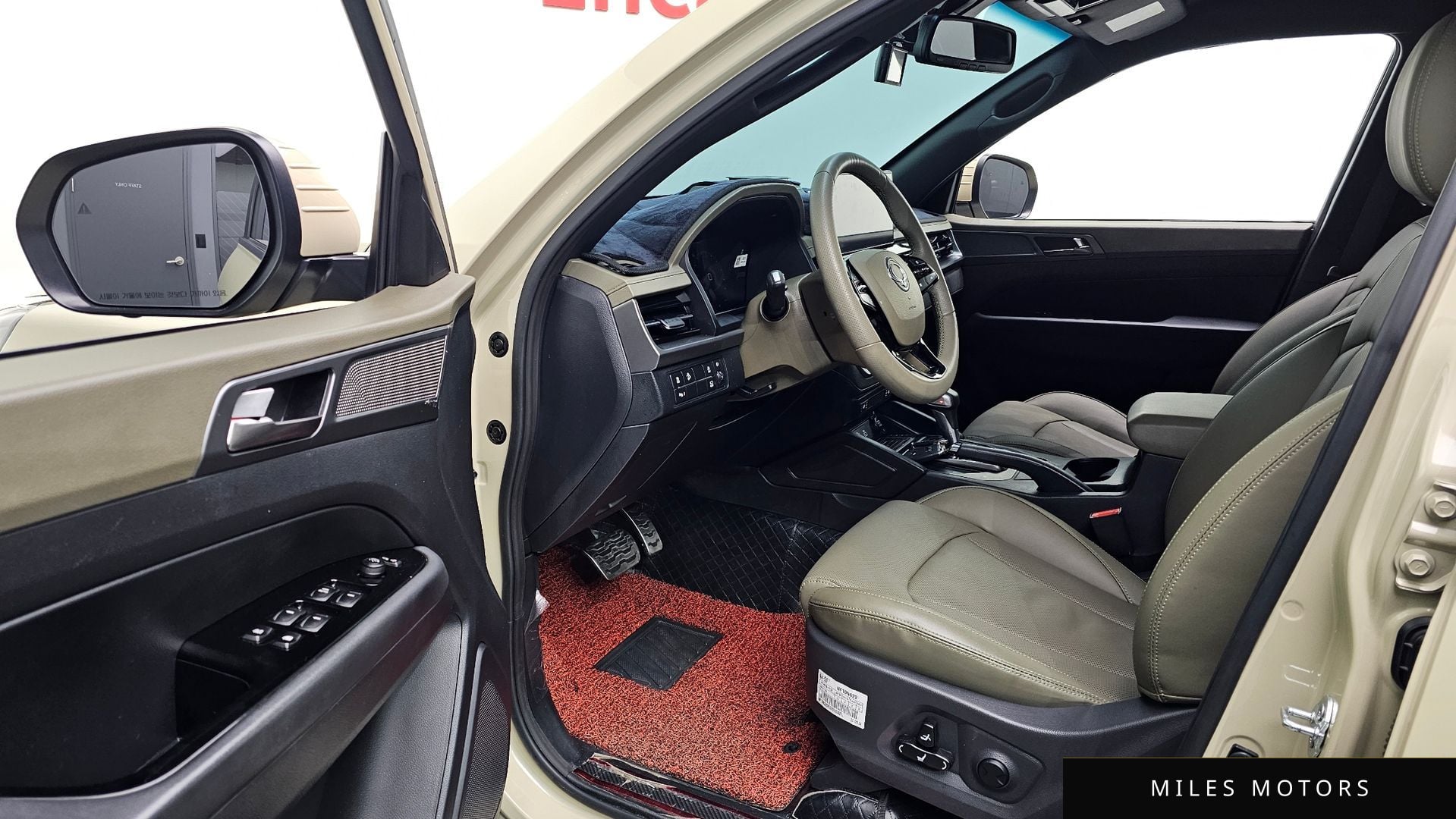 KG Mobility Rexton 2024 — миниатюра 10