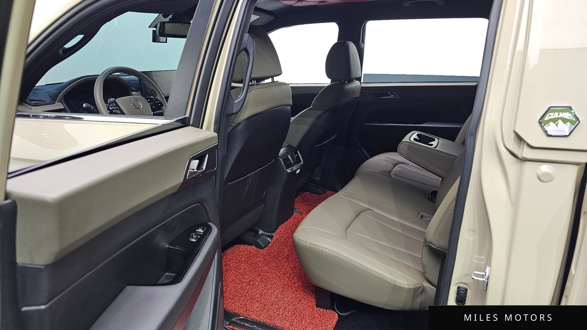 KG Mobility Rexton 2024 — миниатюра 11