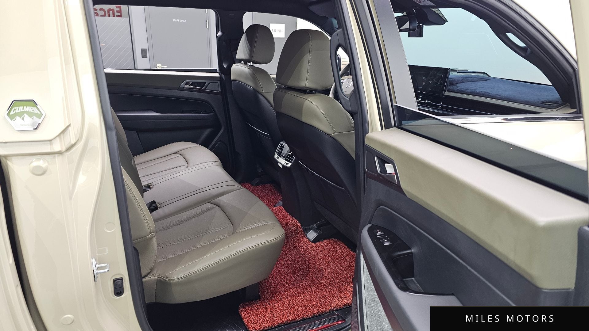 KG Mobility Rexton 2024 — миниатюра 12