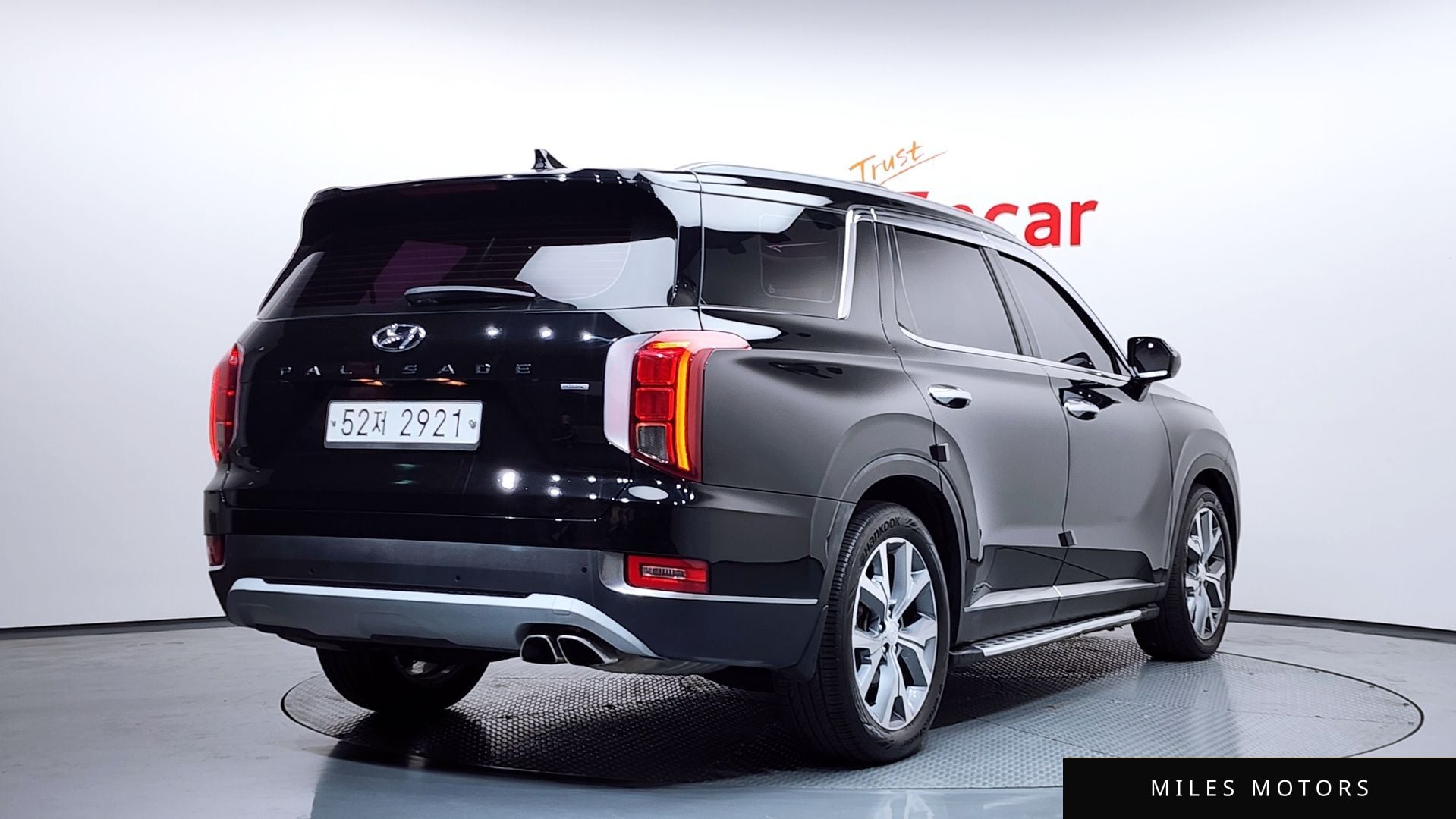 Hyundai 팰리세이드 2019 — миниатюра 2