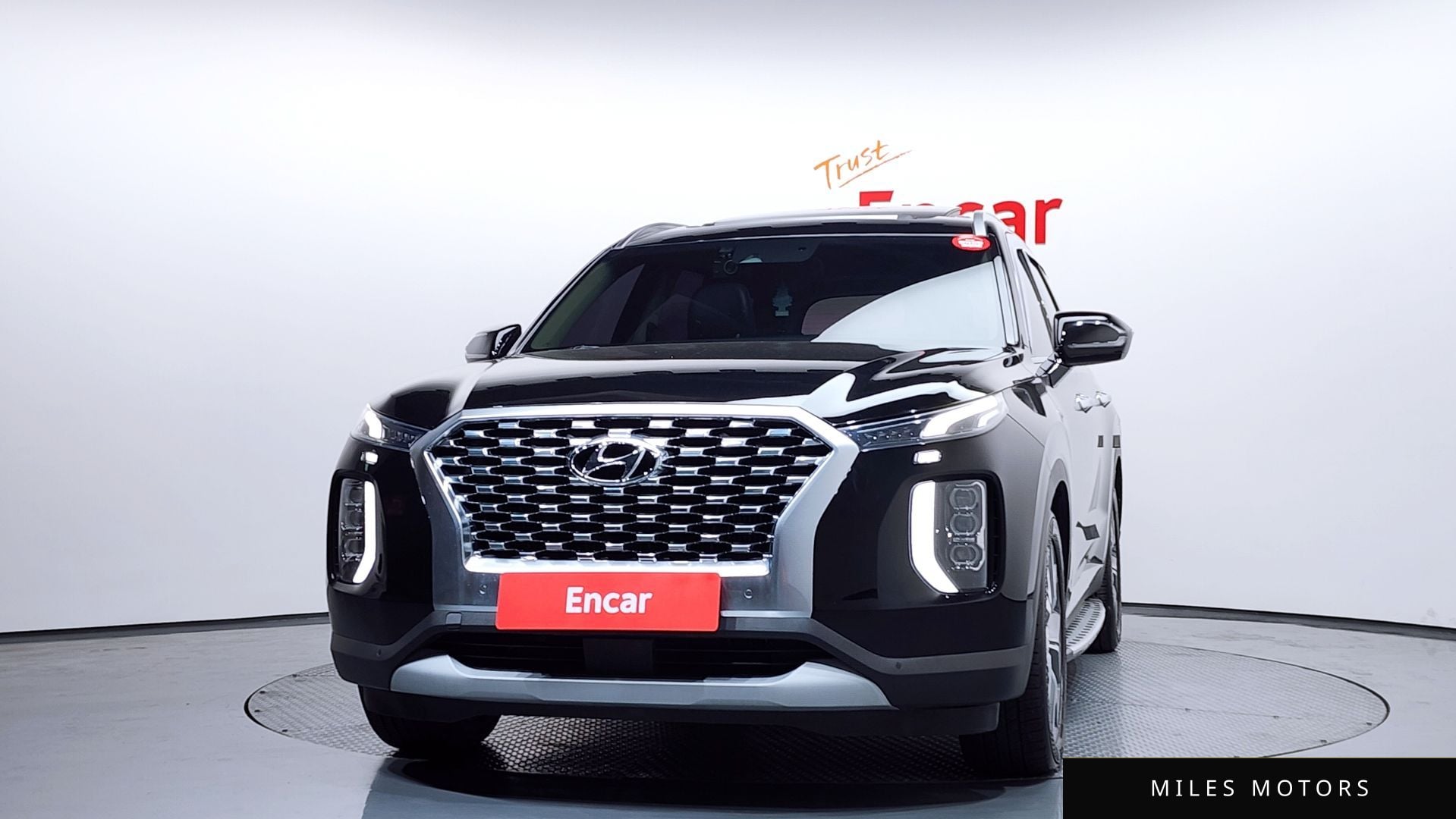 Hyundai 팰리세이드 2019 — миниатюра 3
