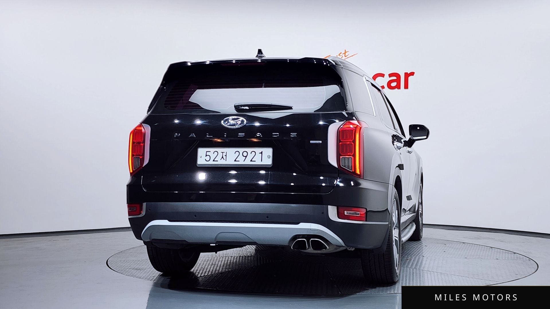 Hyundai 팰리세이드 2019 — миниатюра 4