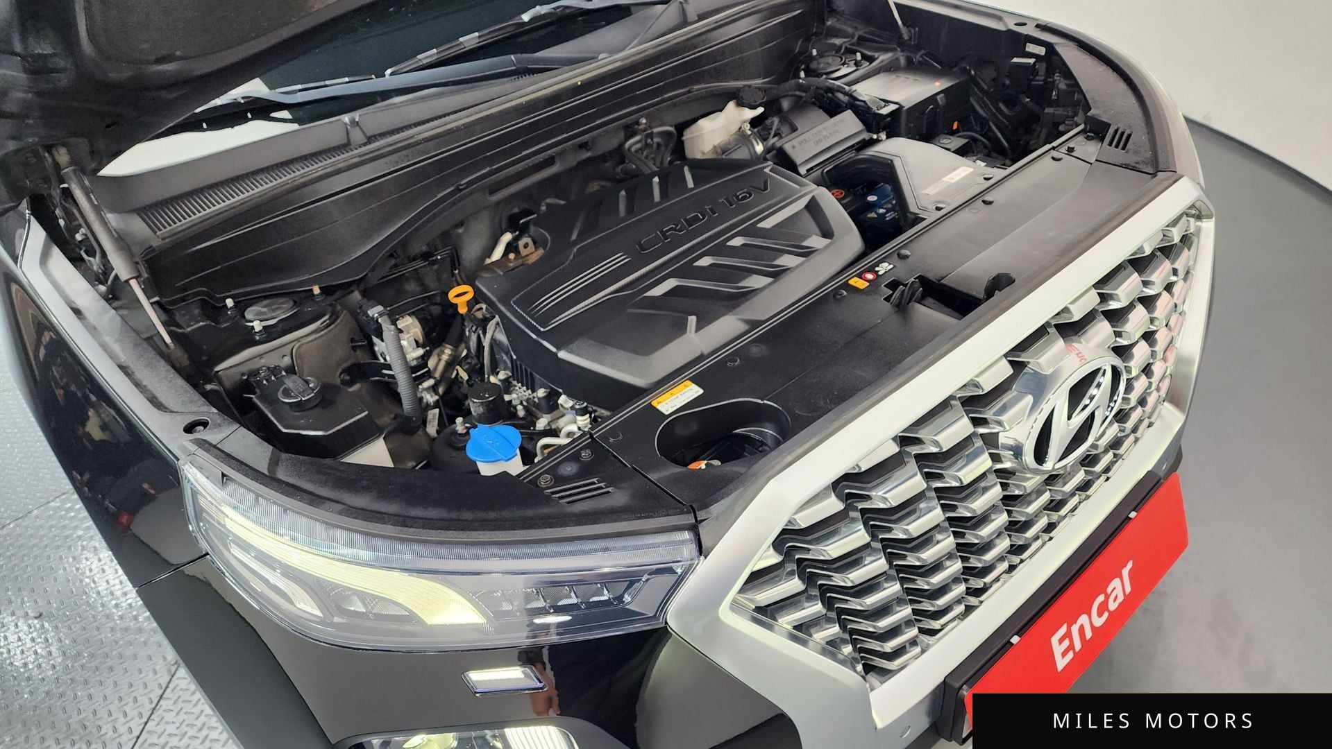 Hyundai 팰리세이드 2019 — миниатюра 6