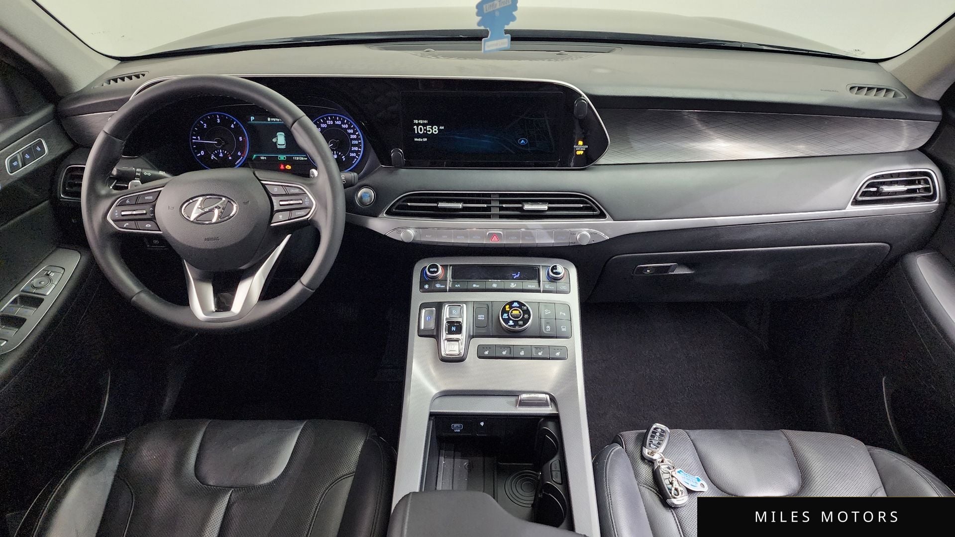 Hyundai 팰리세이드 2019 — миниатюра 7