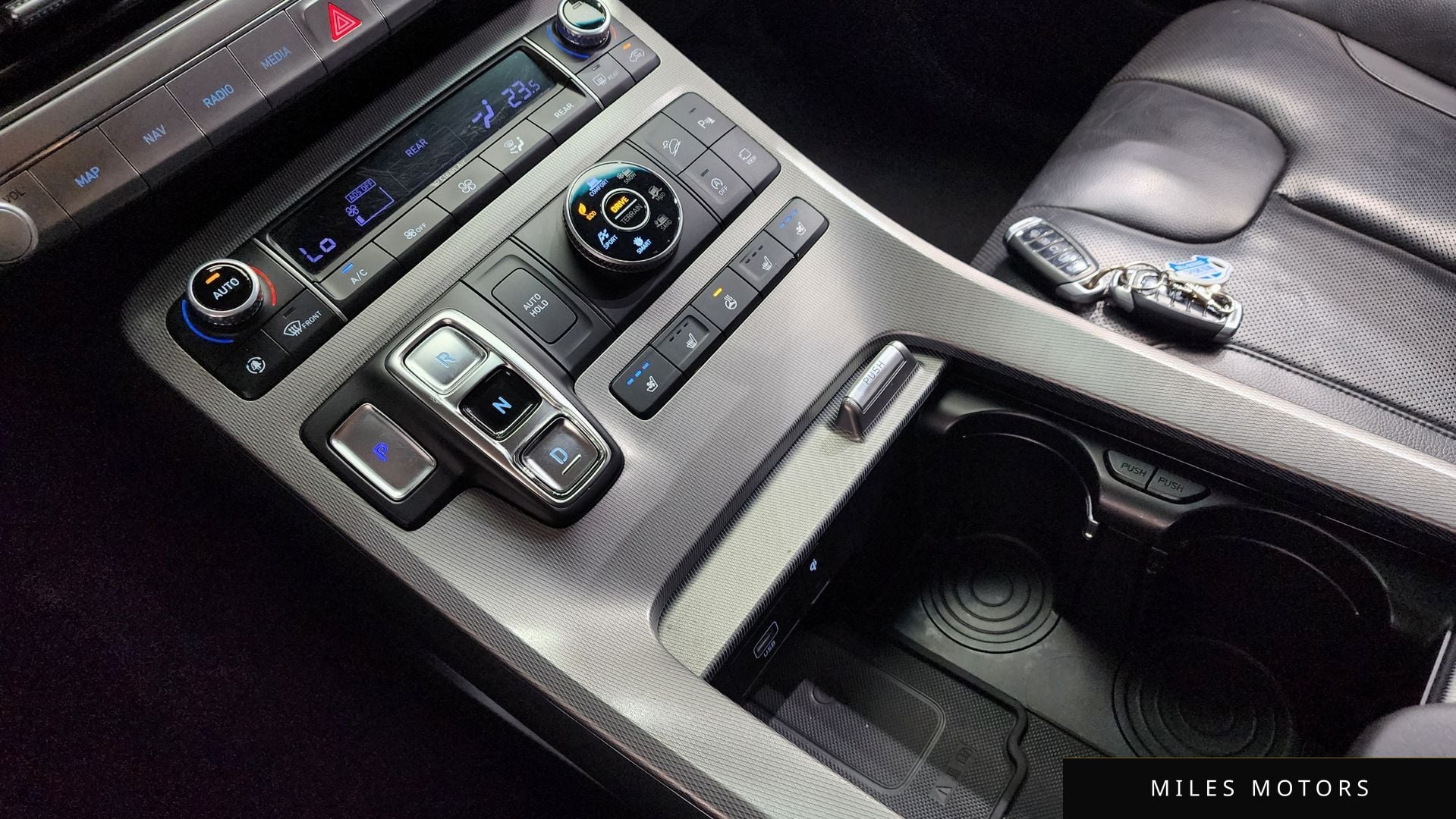 Hyundai 팰리세이드 2019 — миниатюра 9
