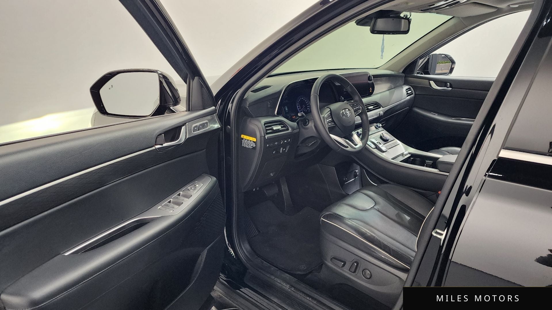 Hyundai 팰리세이드 2019 — миниатюра 10