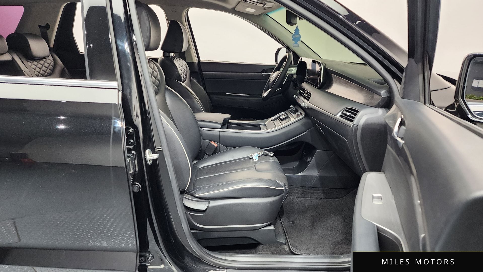 Hyundai 팰리세이드 2019 — миниатюра 11