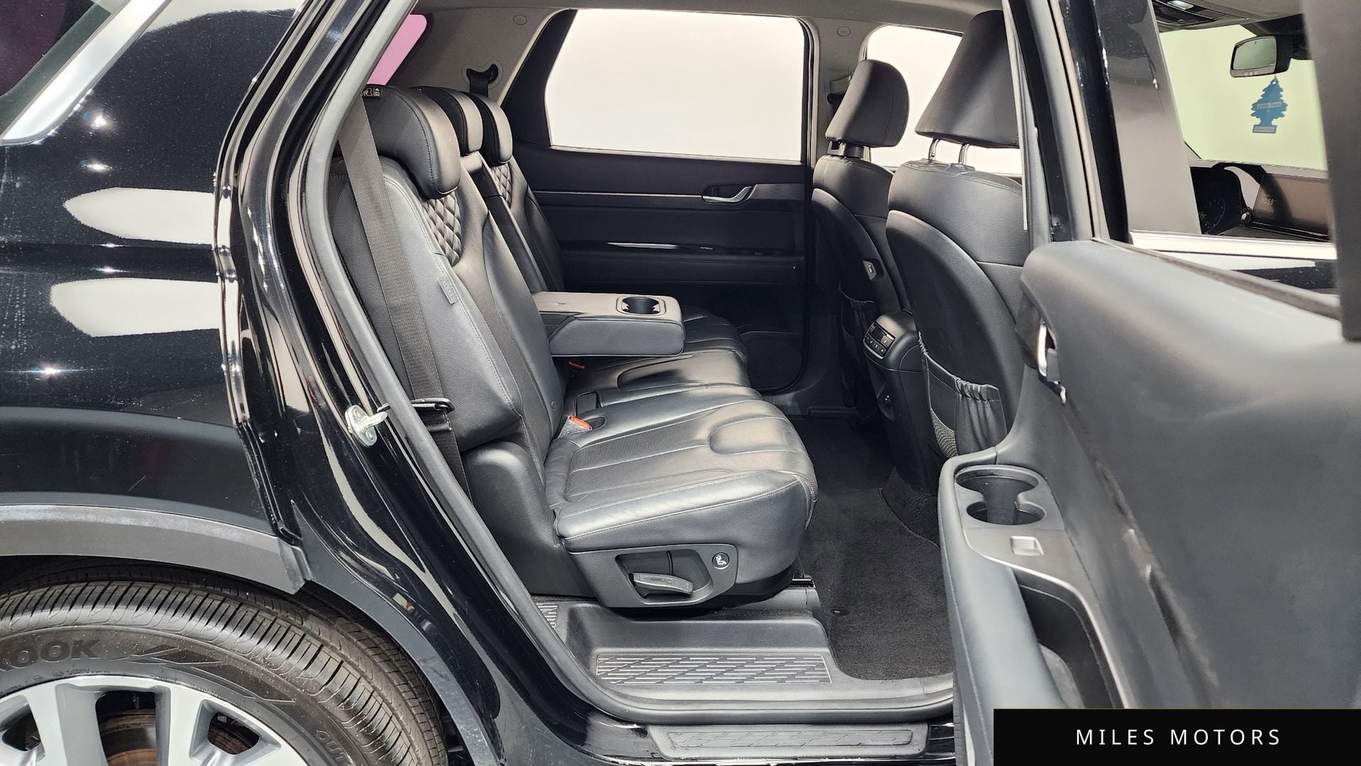 Hyundai 팰리세이드 2019 — миниатюра 12