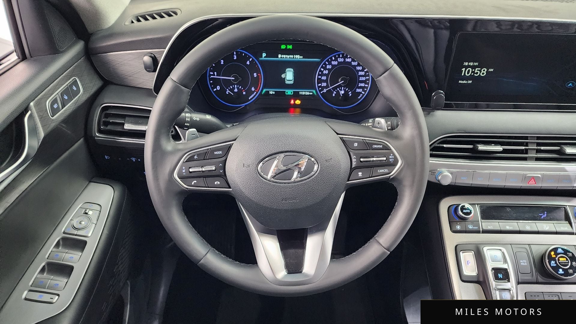 Hyundai 팰리세이드 2019 — миниатюра 13