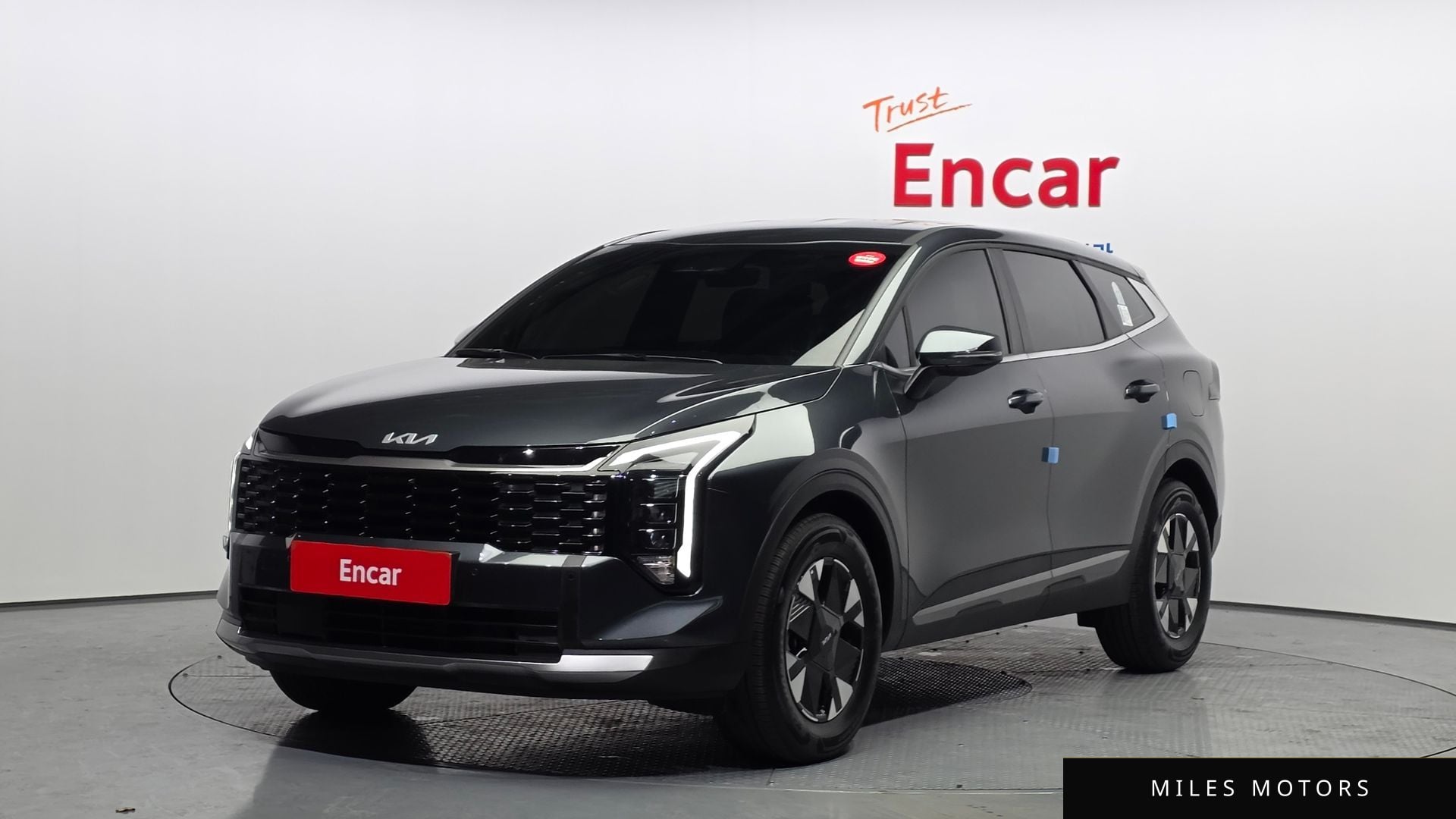 Kia 뉴 스포티지 5세대 하이브리드 2025