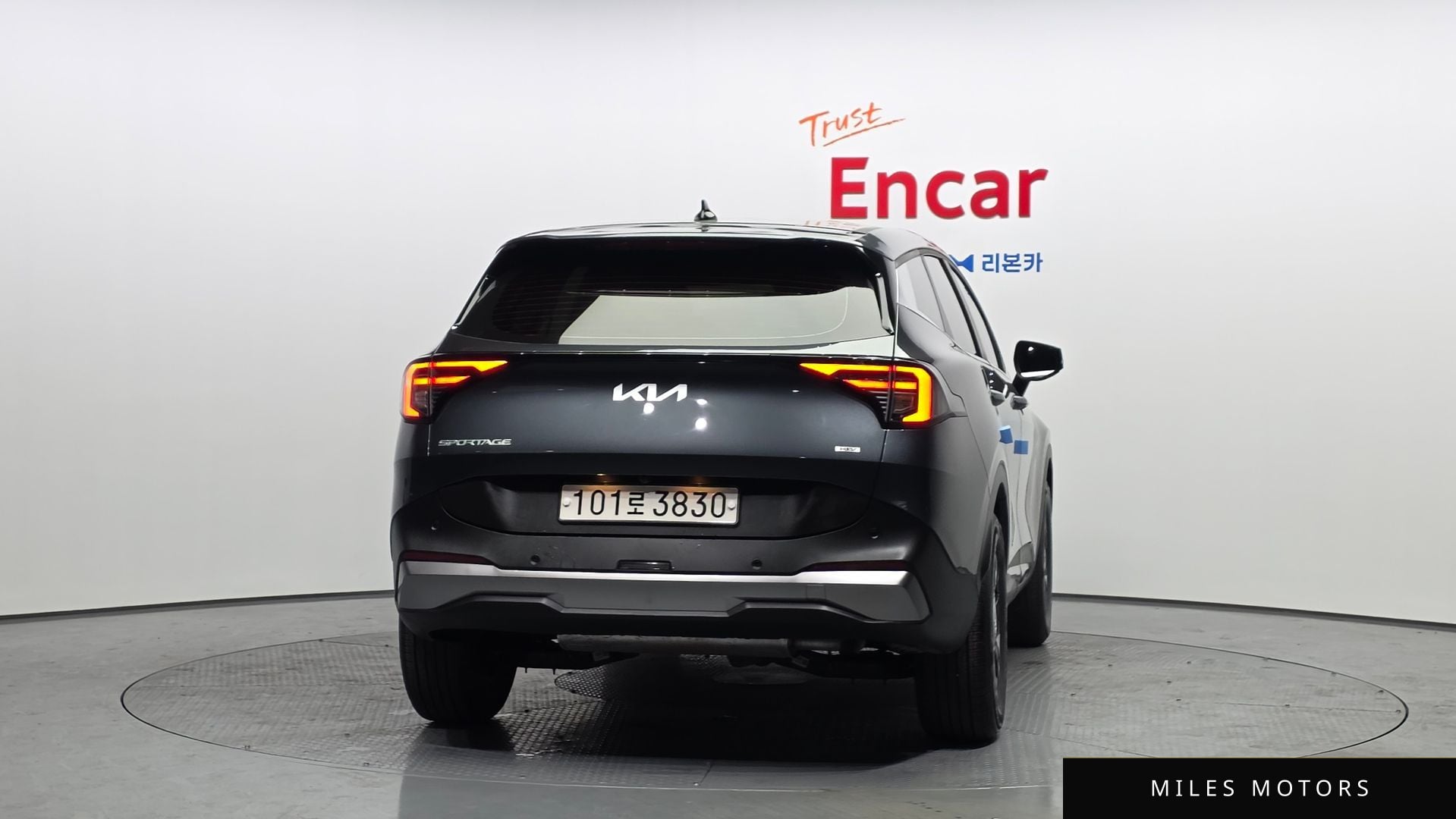 Kia 뉴 스포티지 5세대 하이브리드 2025 — миниатюра 4