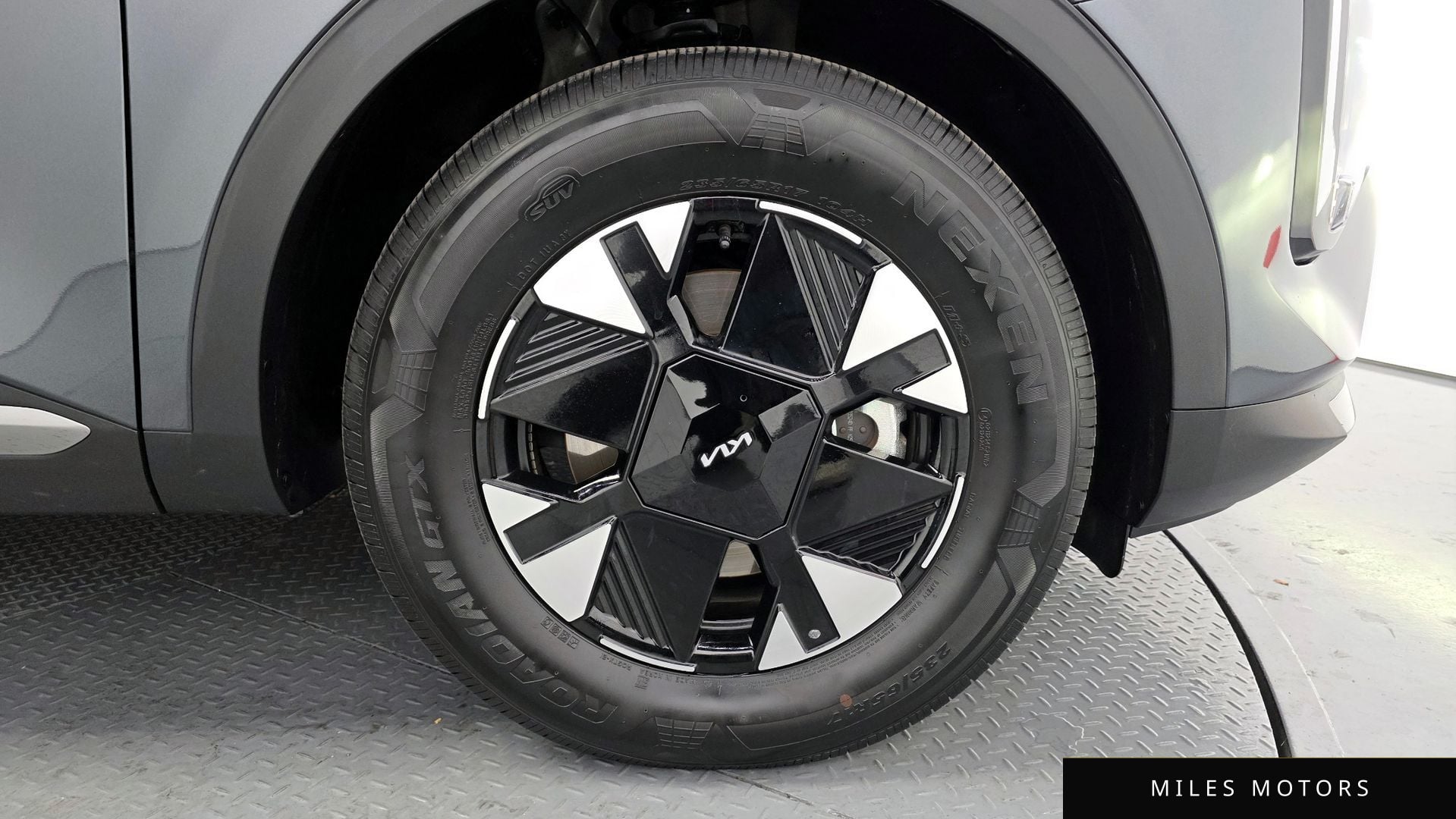 Kia 뉴 스포티지 5세대 하이브리드 2025 — миниатюра 5