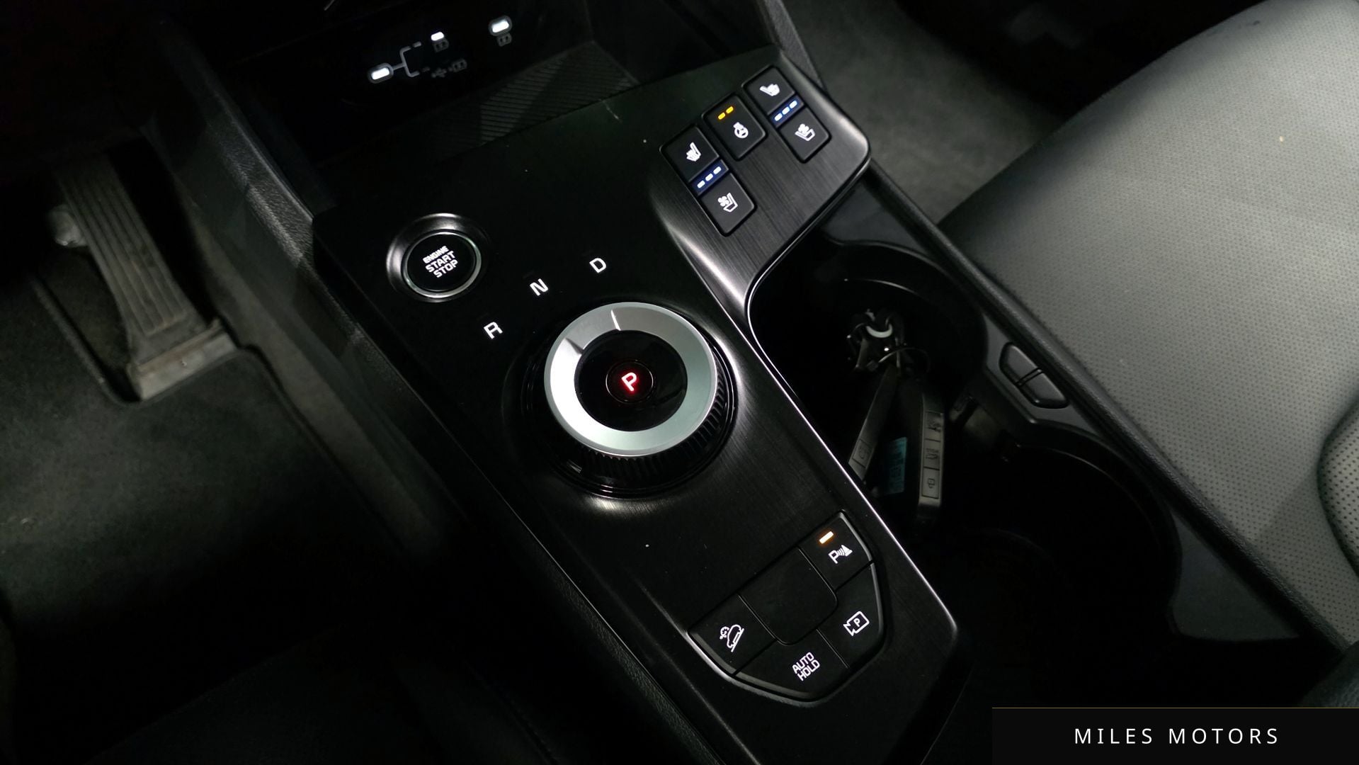 Kia 뉴 스포티지 5세대 하이브리드 2025 — миниатюра 9