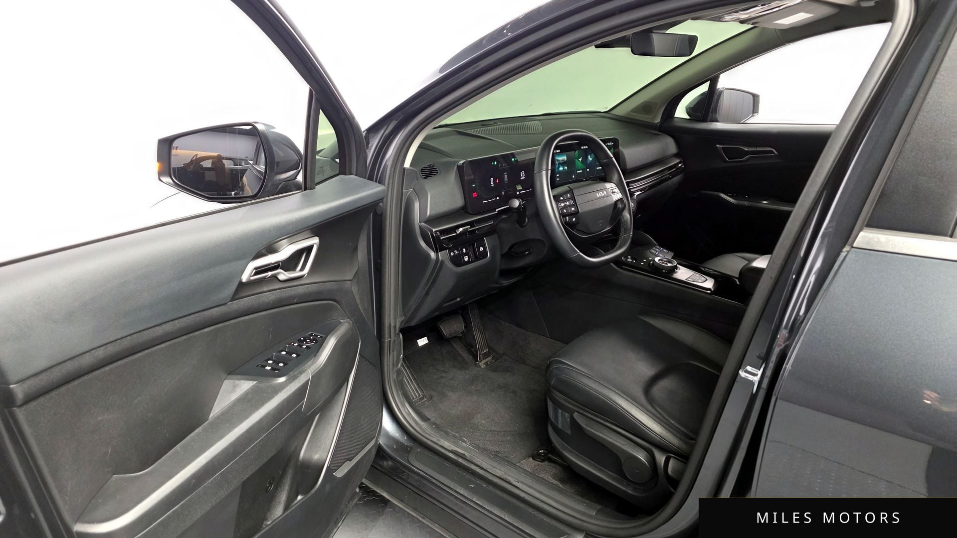 Kia 뉴 스포티지 5세대 하이브리드 2025 — миниатюра 10