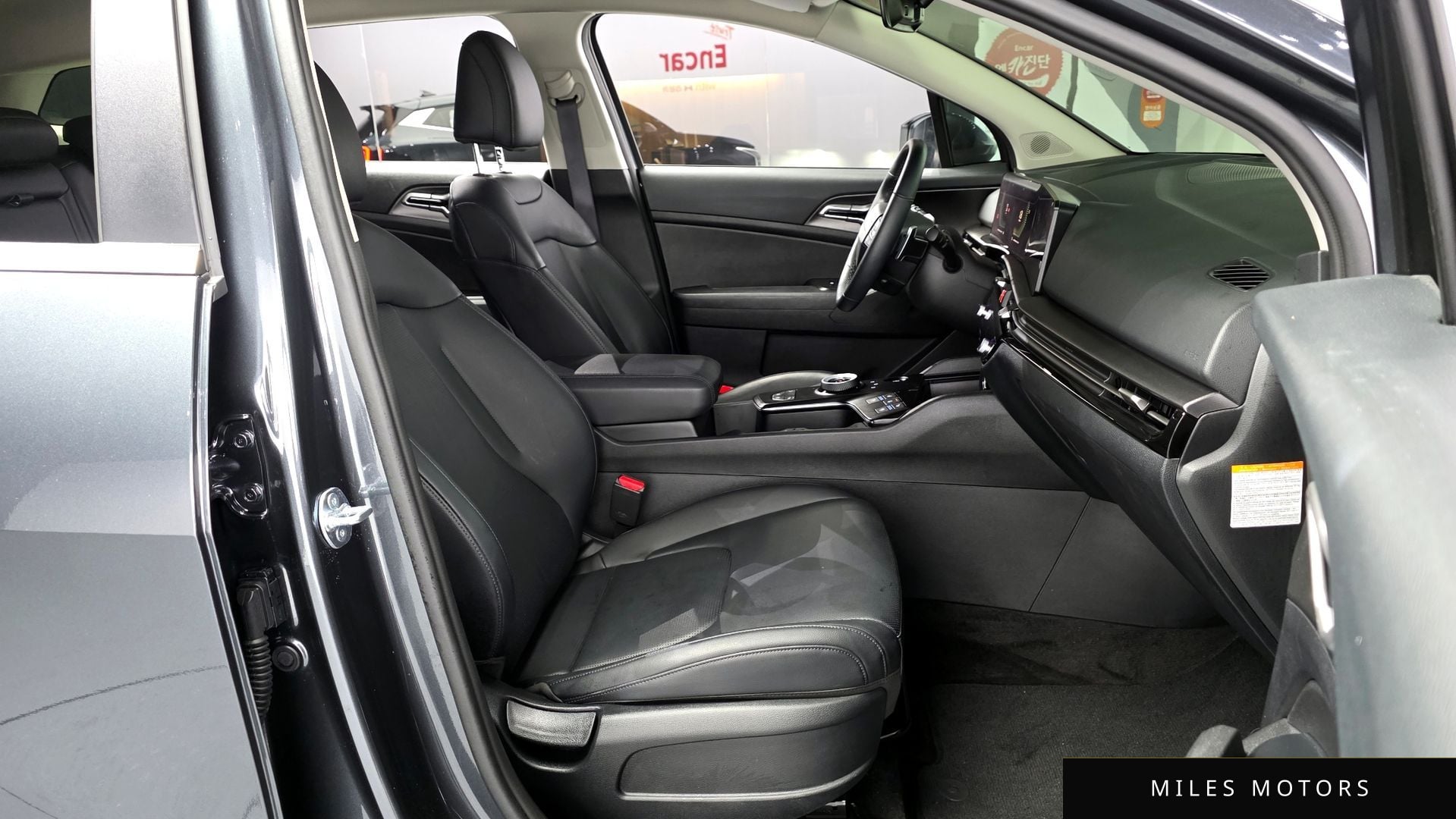 Kia 뉴 스포티지 5세대 하이브리드 2025 — миниатюра 11