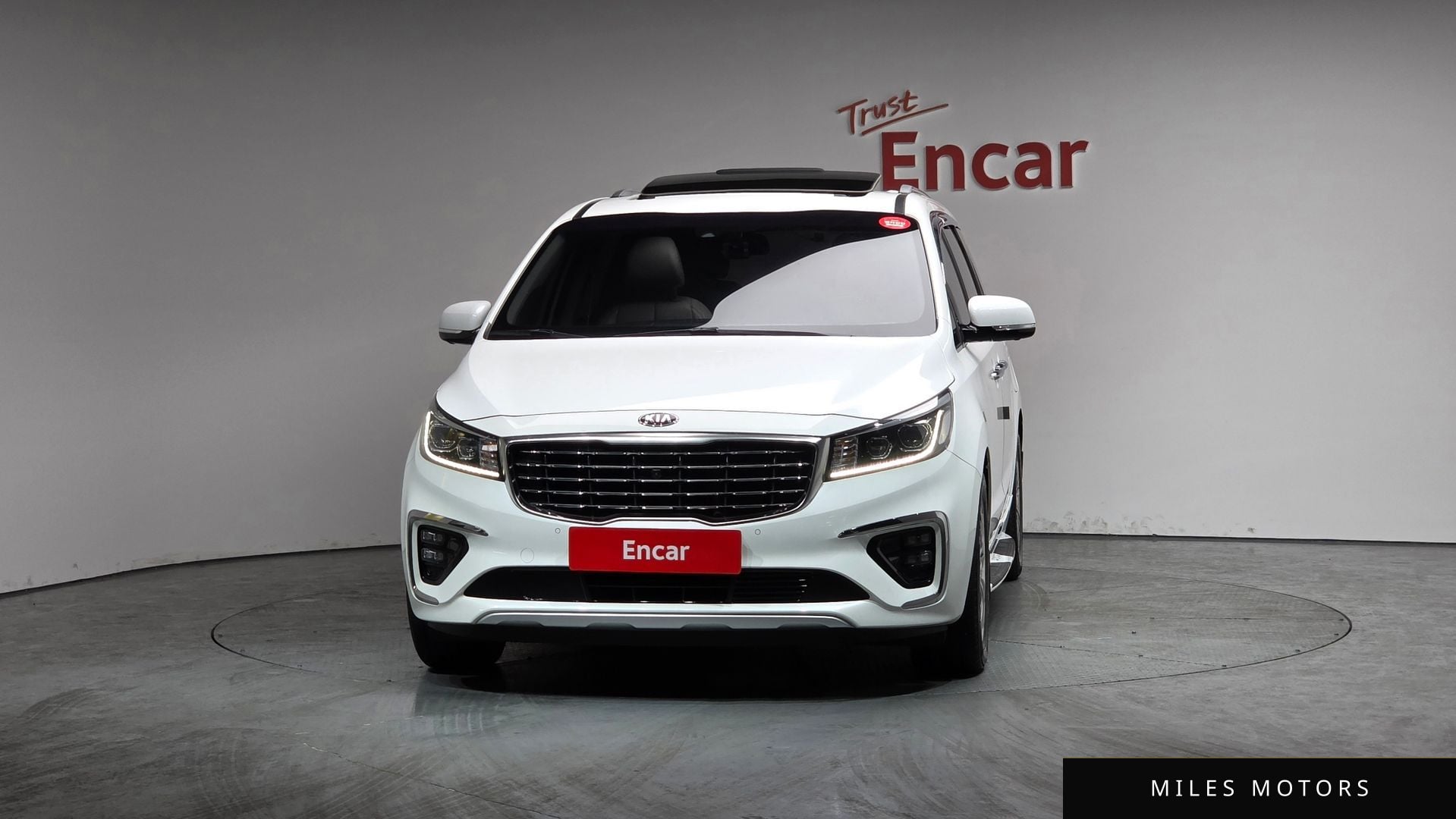 Kia Canival 2019 — миниатюра 3