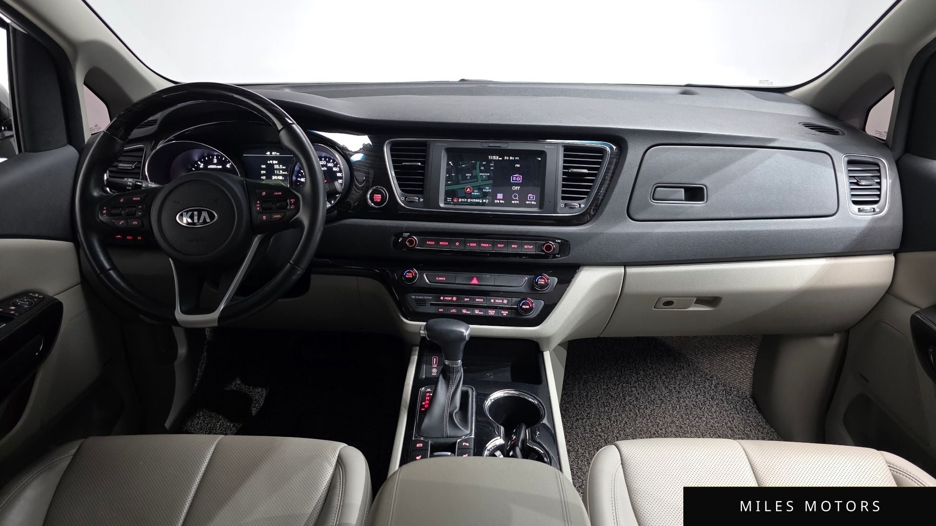 Kia Canival 2019 — миниатюра 7