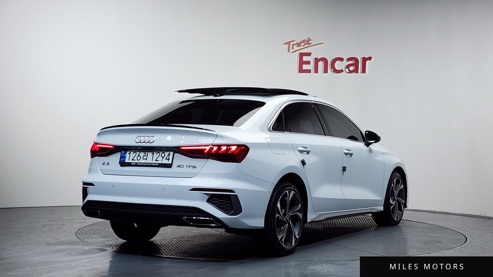 Audi A3 (8Y) 2023 — миниатюра 2