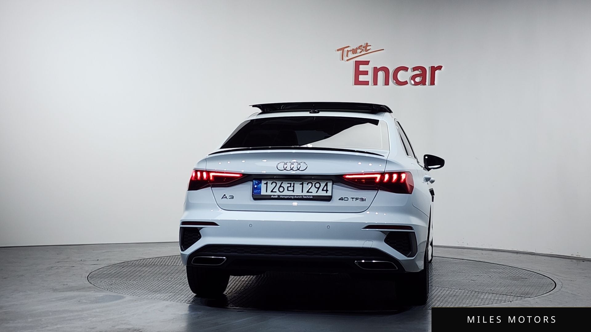 Audi A3 (8Y) 2023 — миниатюра 4