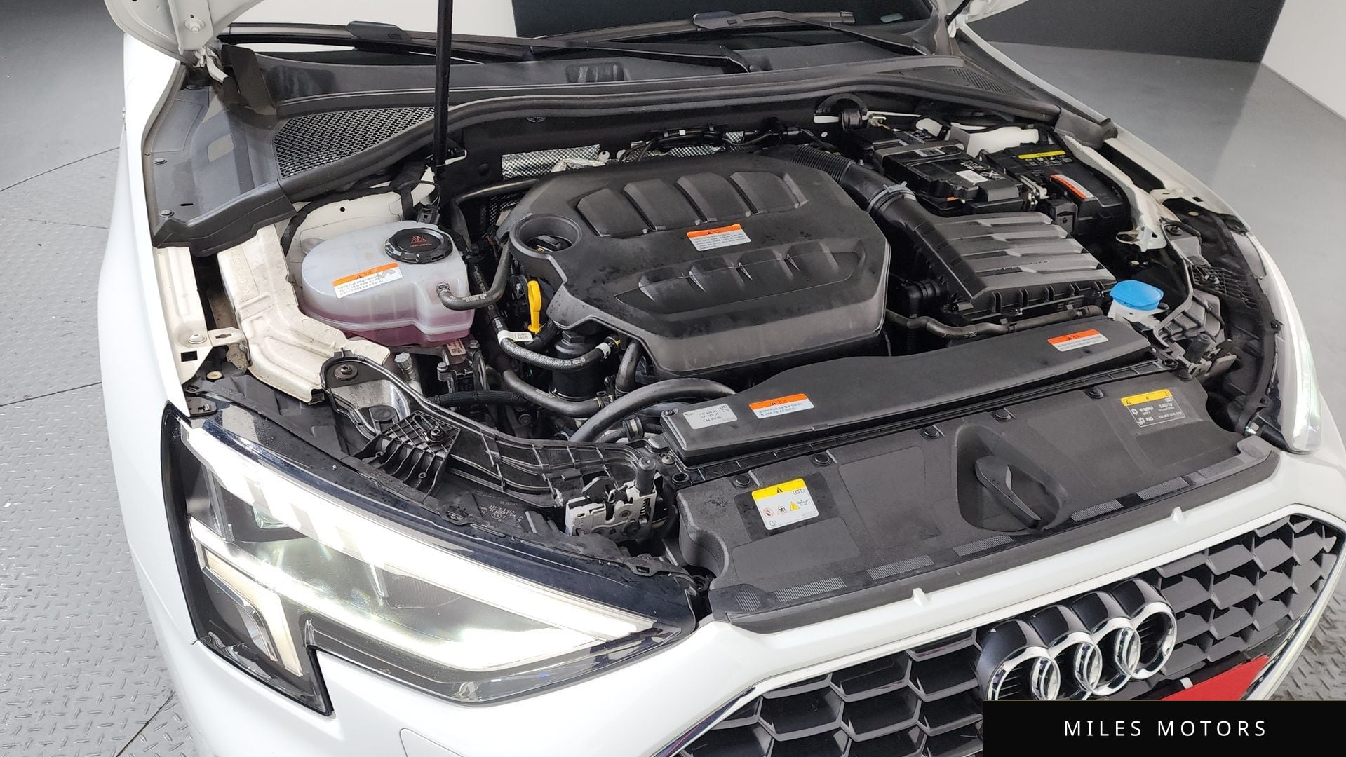 Audi A3 (8Y) 2023 — миниатюра 6
