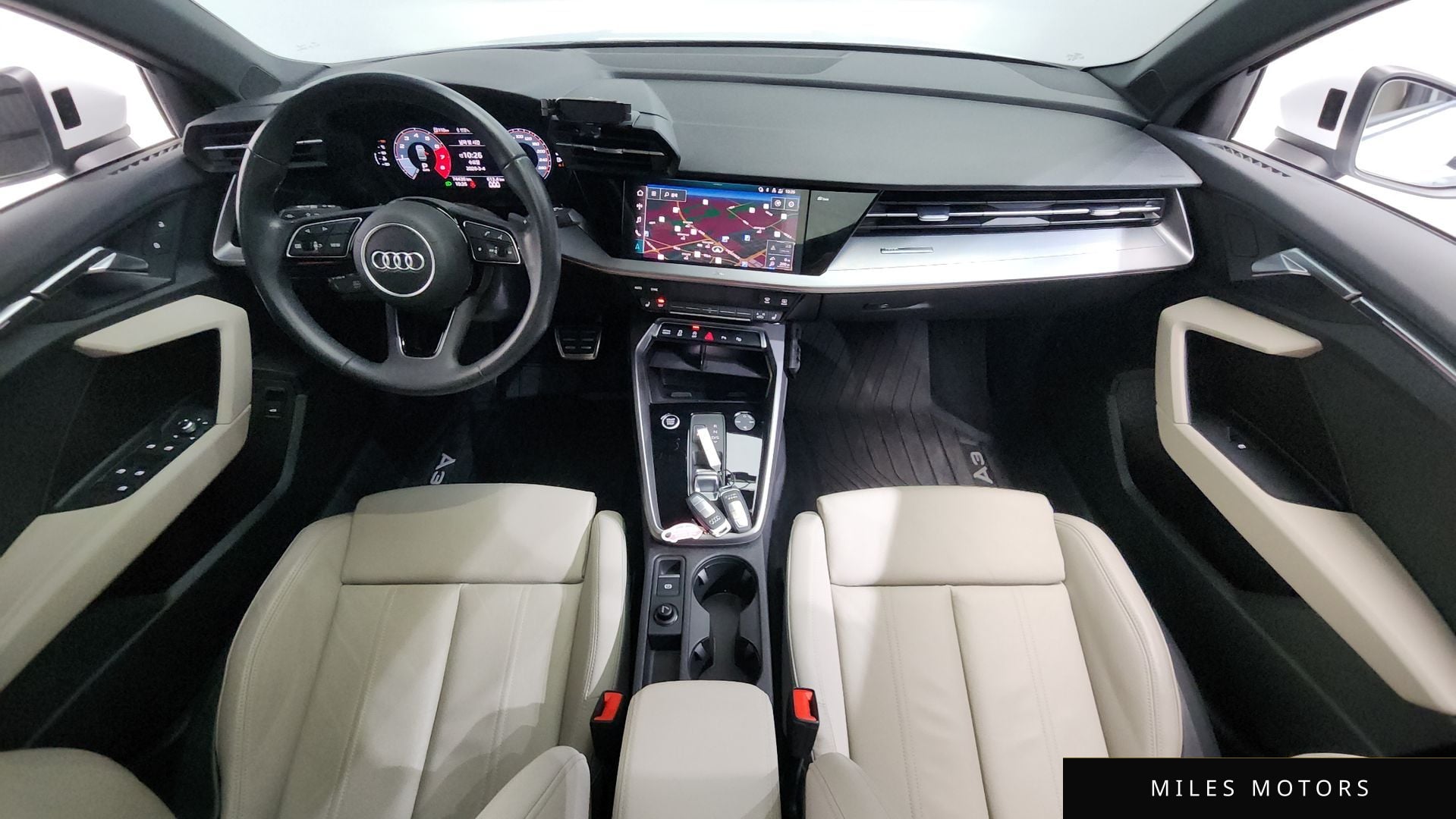 Audi A3 (8Y) 2023 — миниатюра 7